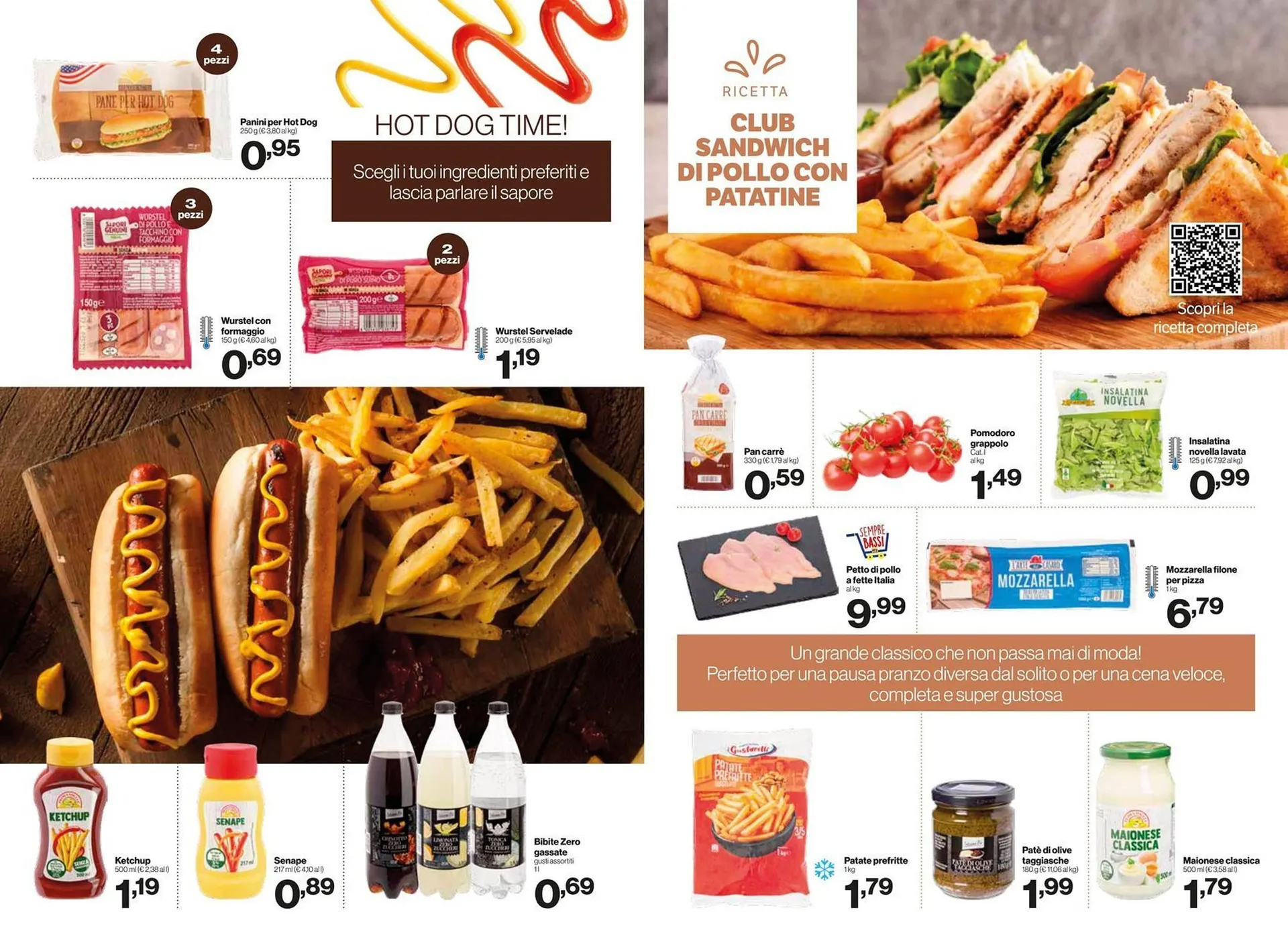 Volantino In'S Mercato da 30 luglio a 10 agosto di 2025 - Pagina del volantino 5