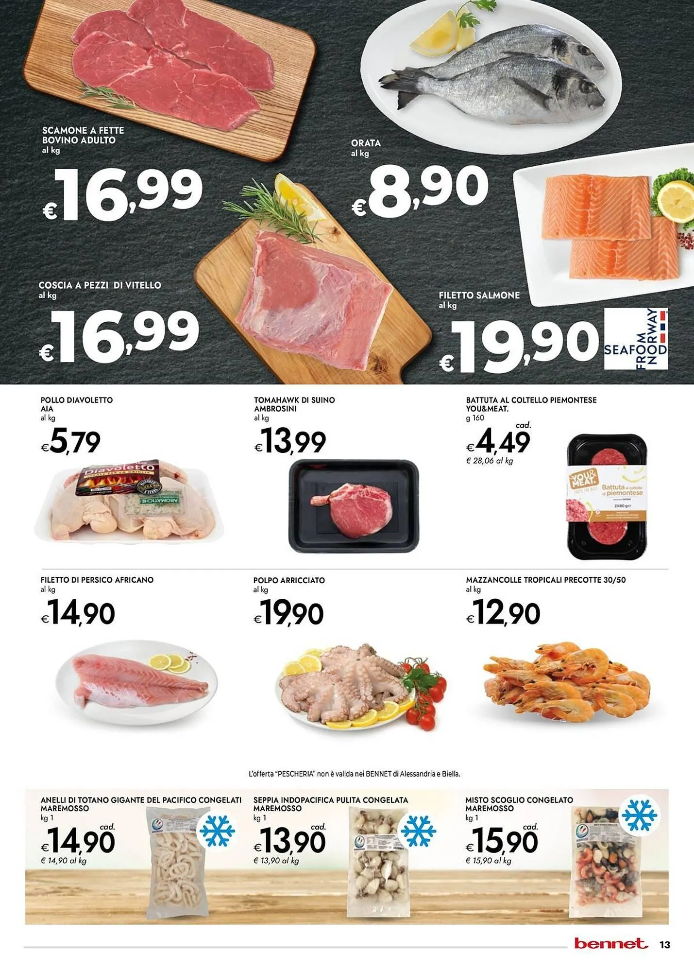 Volantino Bennet da 3 luglio a 16 luglio di 2025 - Pagina del volantino 13