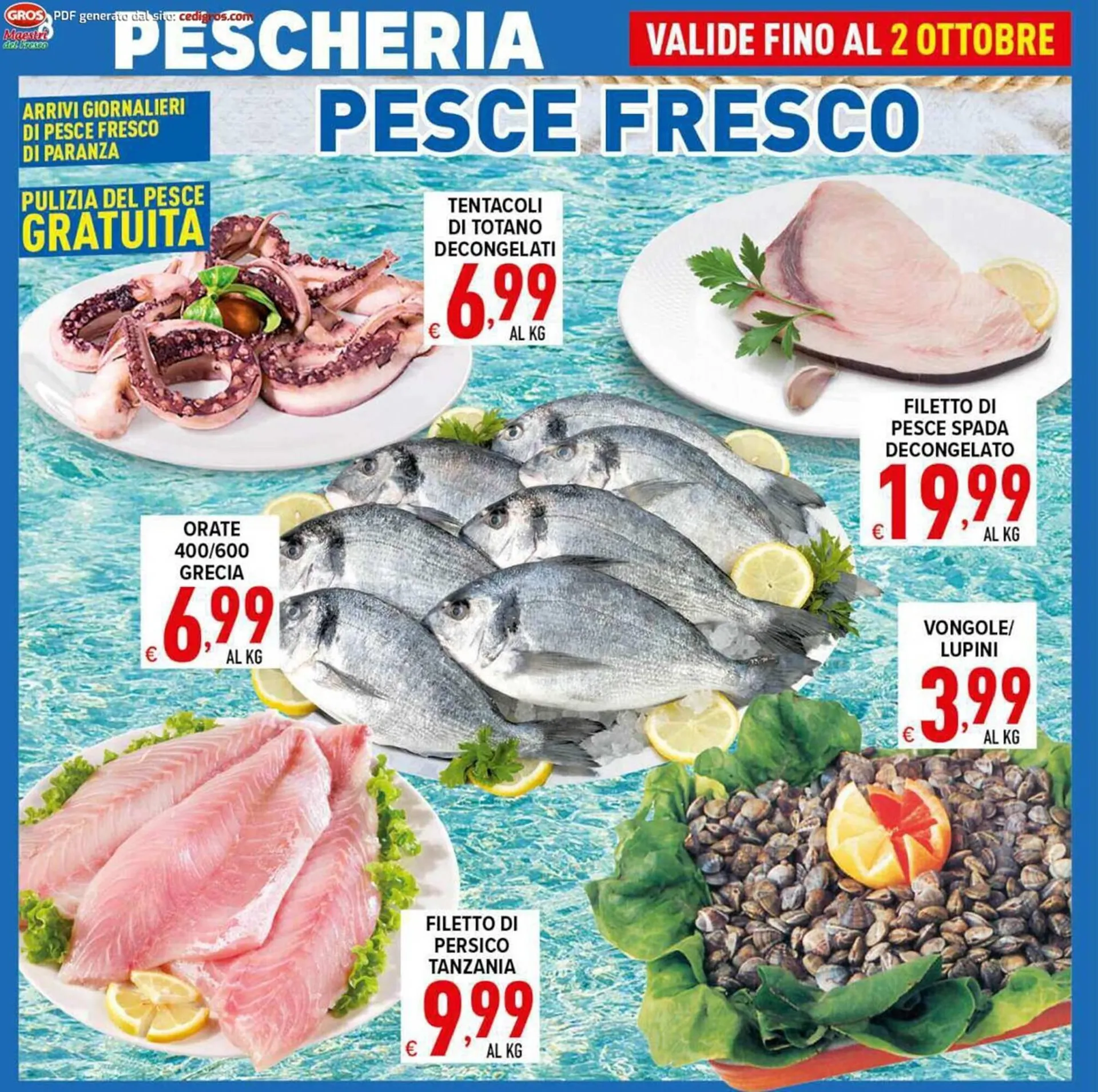 Volantino Iper Triscount da 22 settembre a 2 ottobre di 2023 - Pagina del volantino 8