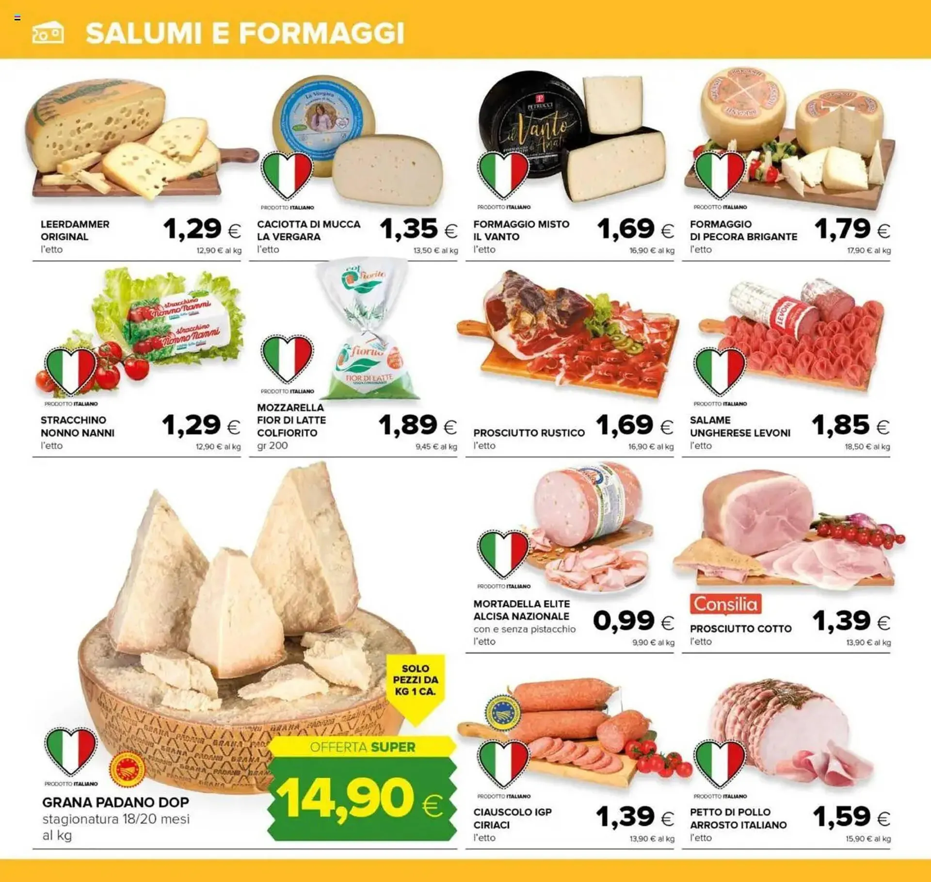 Volantino Oasi da 26 giugno a 9 luglio di 2025 - Pagina del volantino 10