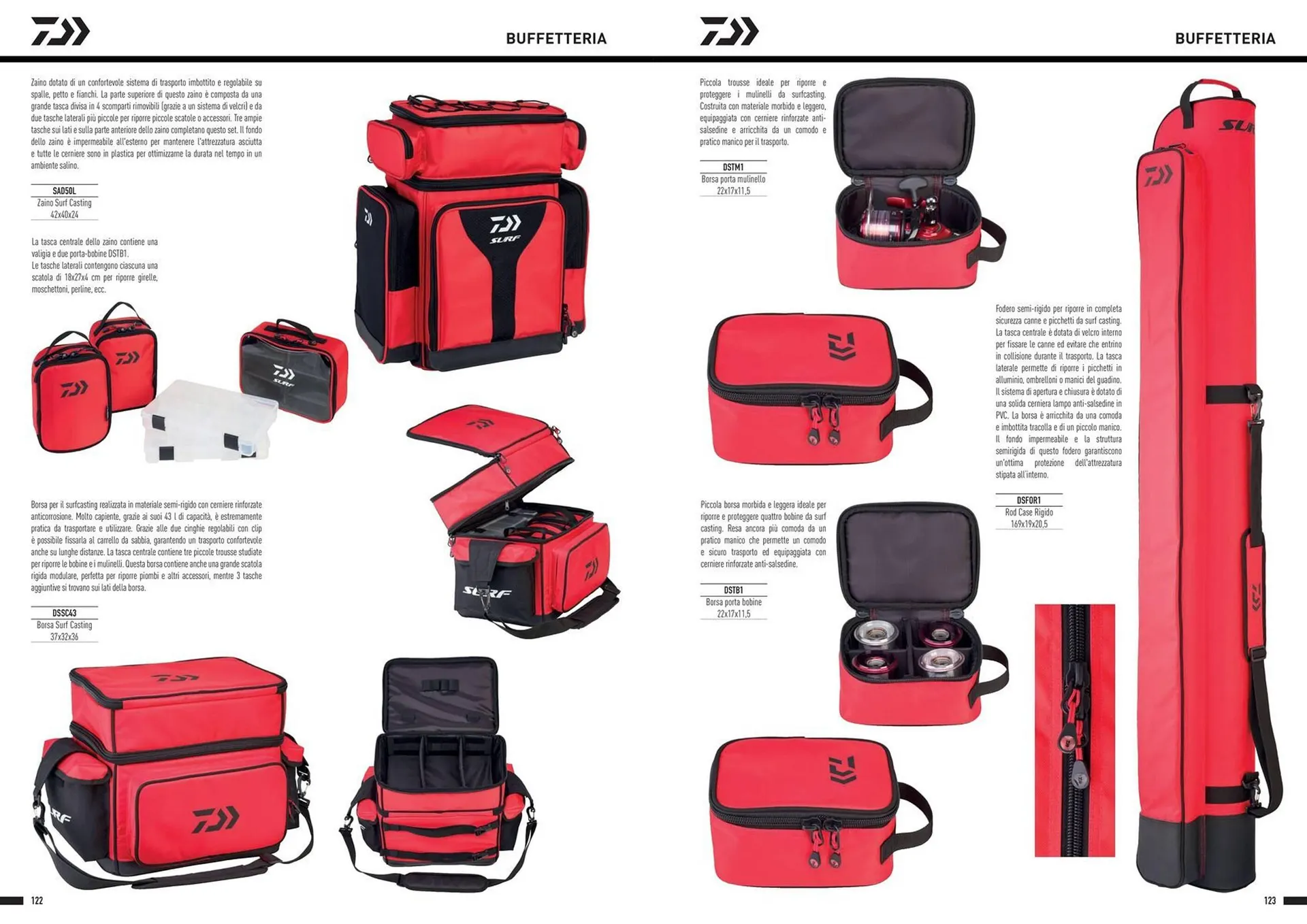 Volantino Daiwa da 13 dicembre a 30 dicembre di 2024 - Pagina del volantino 63