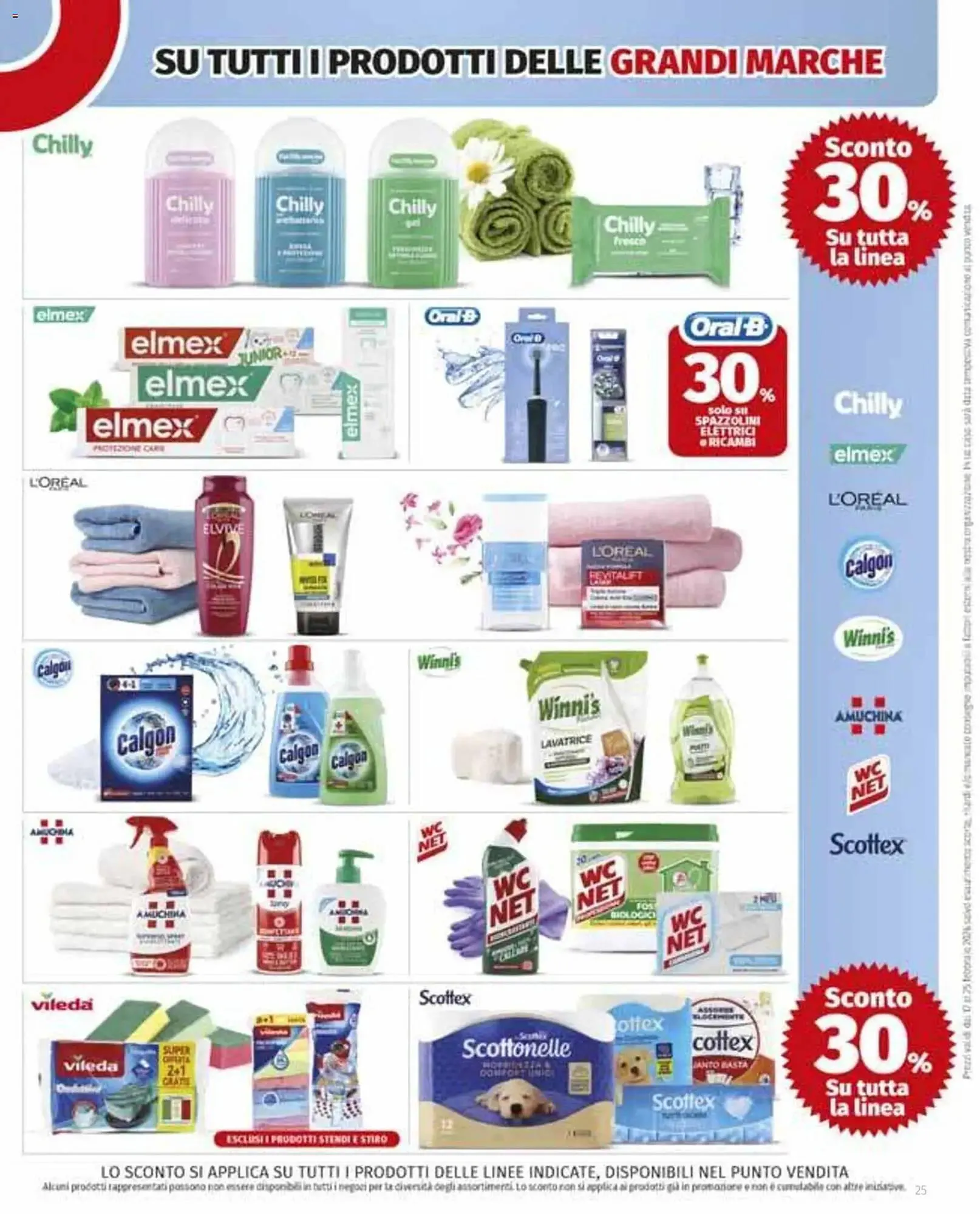 Volantino Coop da 5 febbraio a 18 febbraio di 2026 - Pagina del volantino 25