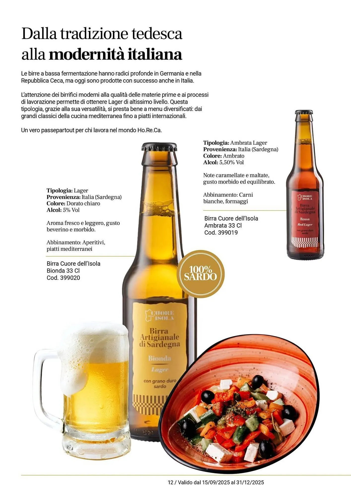 Volantino Centro Cash da 15 settembre a 31 dicembre di 2025 - Pagina del volantino 12