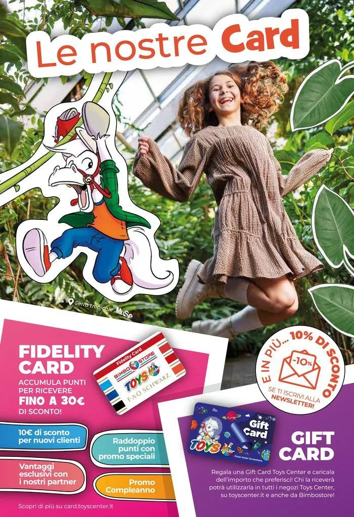 Avventure all'aria aperta da 11 aprile a 31 agosto di 2024 - Pagina del volantino 6