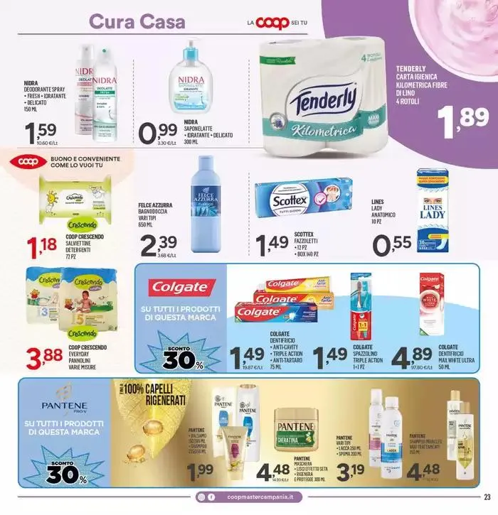 Spendi riprendi da 27 settembre a 6 ottobre di 2024 - Pagina del volantino 23