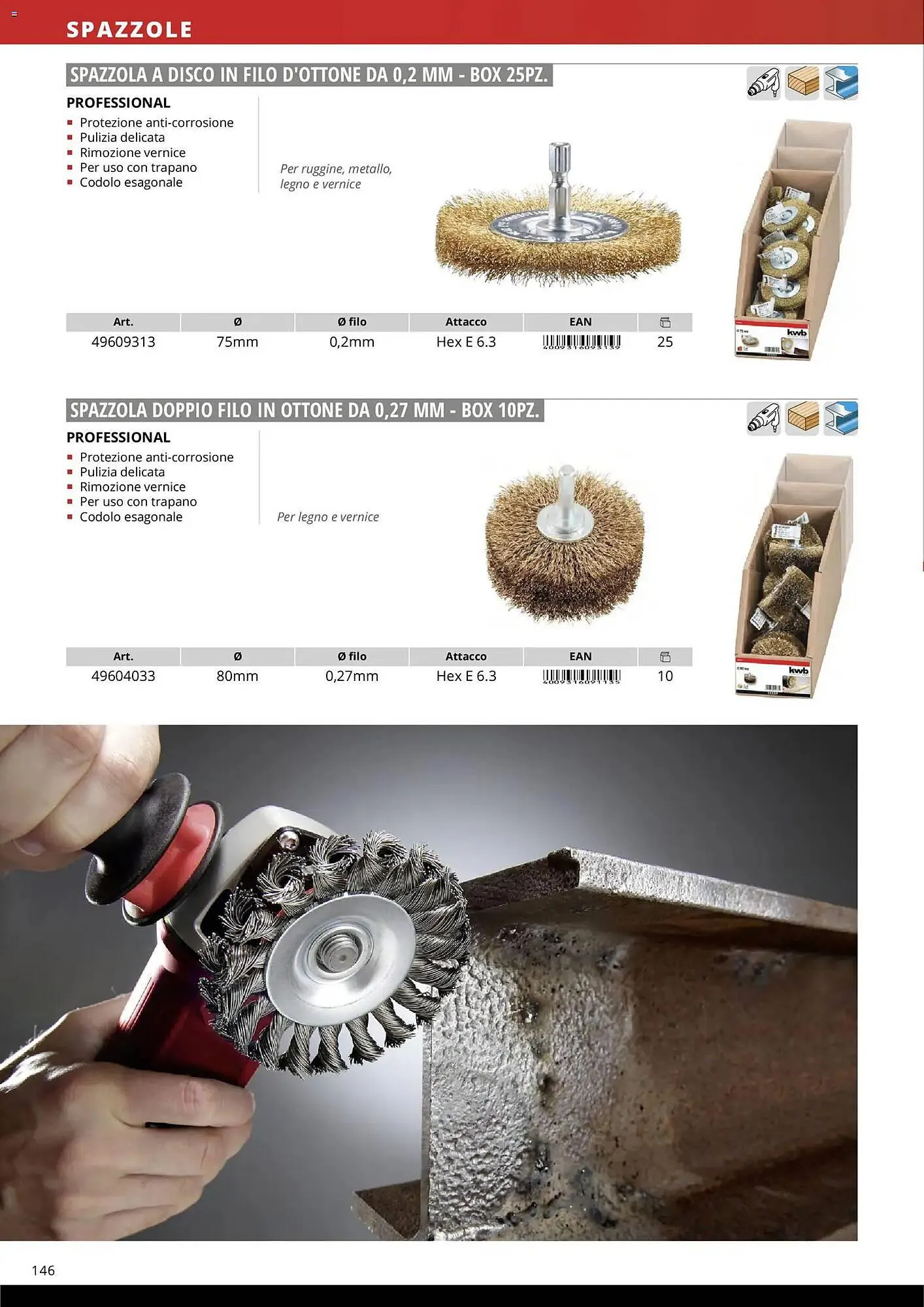 Volantino Einhell da 17 marzo a 31 dicembre di 2026 - Pagina del volantino 148