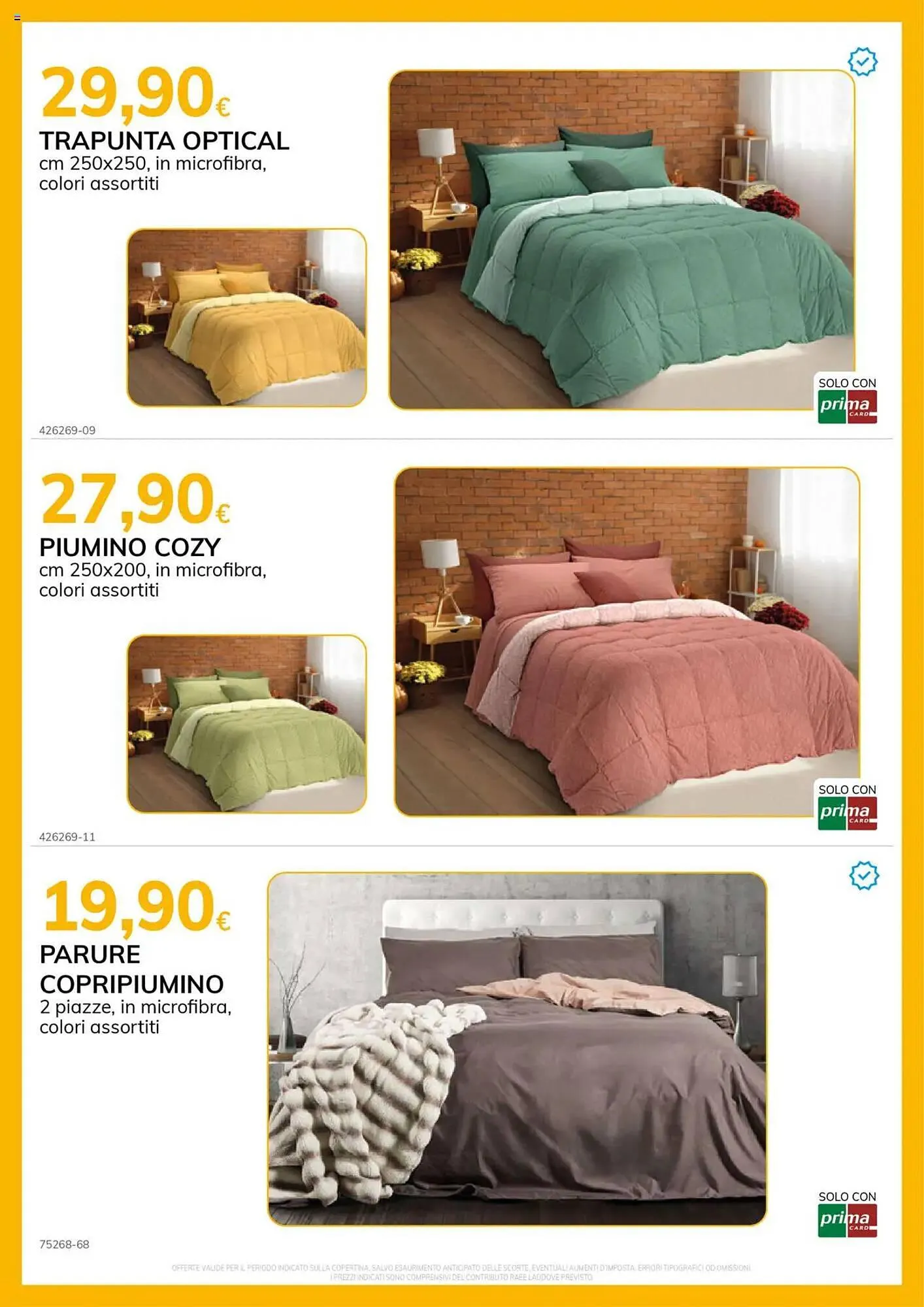 Volantino Basko da 14 ottobre a 10 novembre di 2025 - Pagina del volantino 3