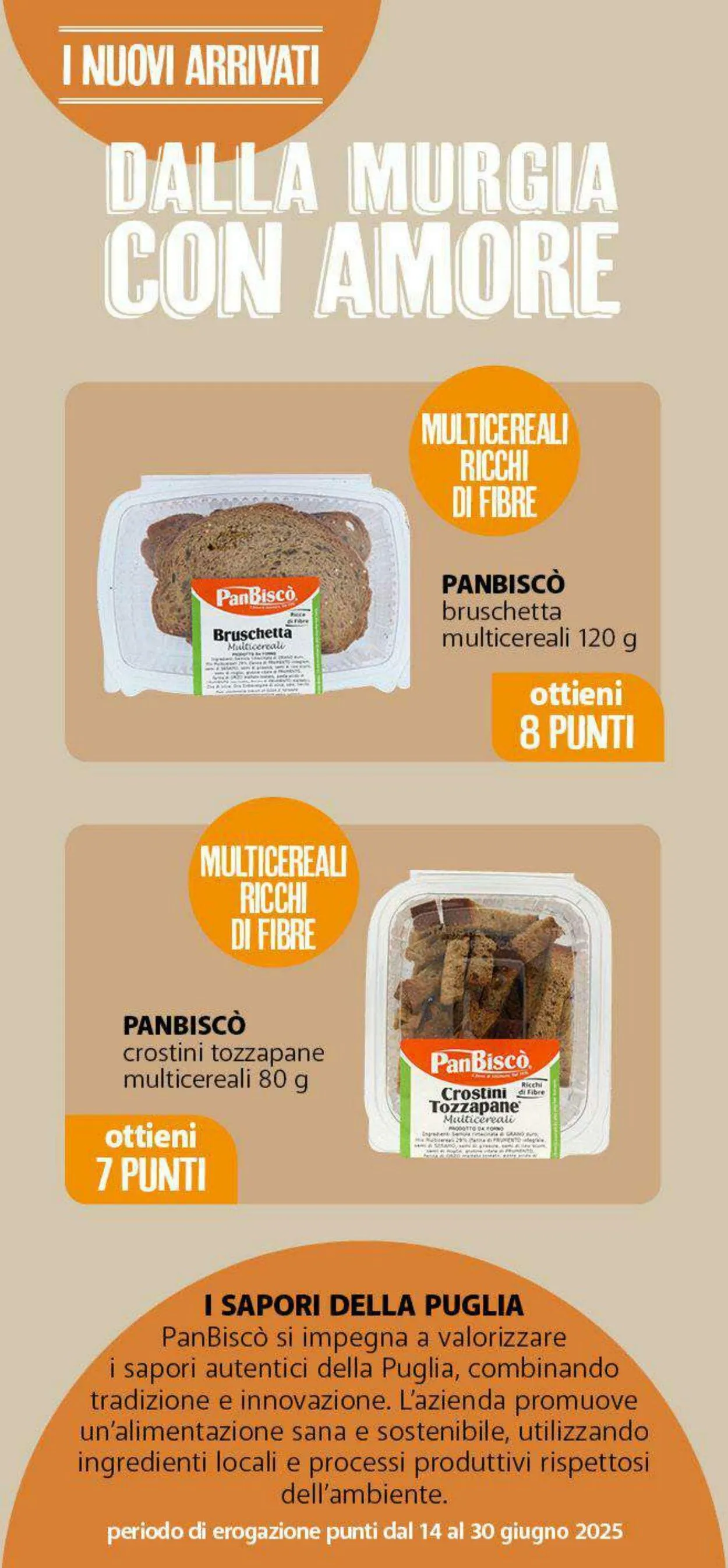 Famila Volantino attuale da 15 giugno a 10 luglio di 2025 - Pagina del volantino 10