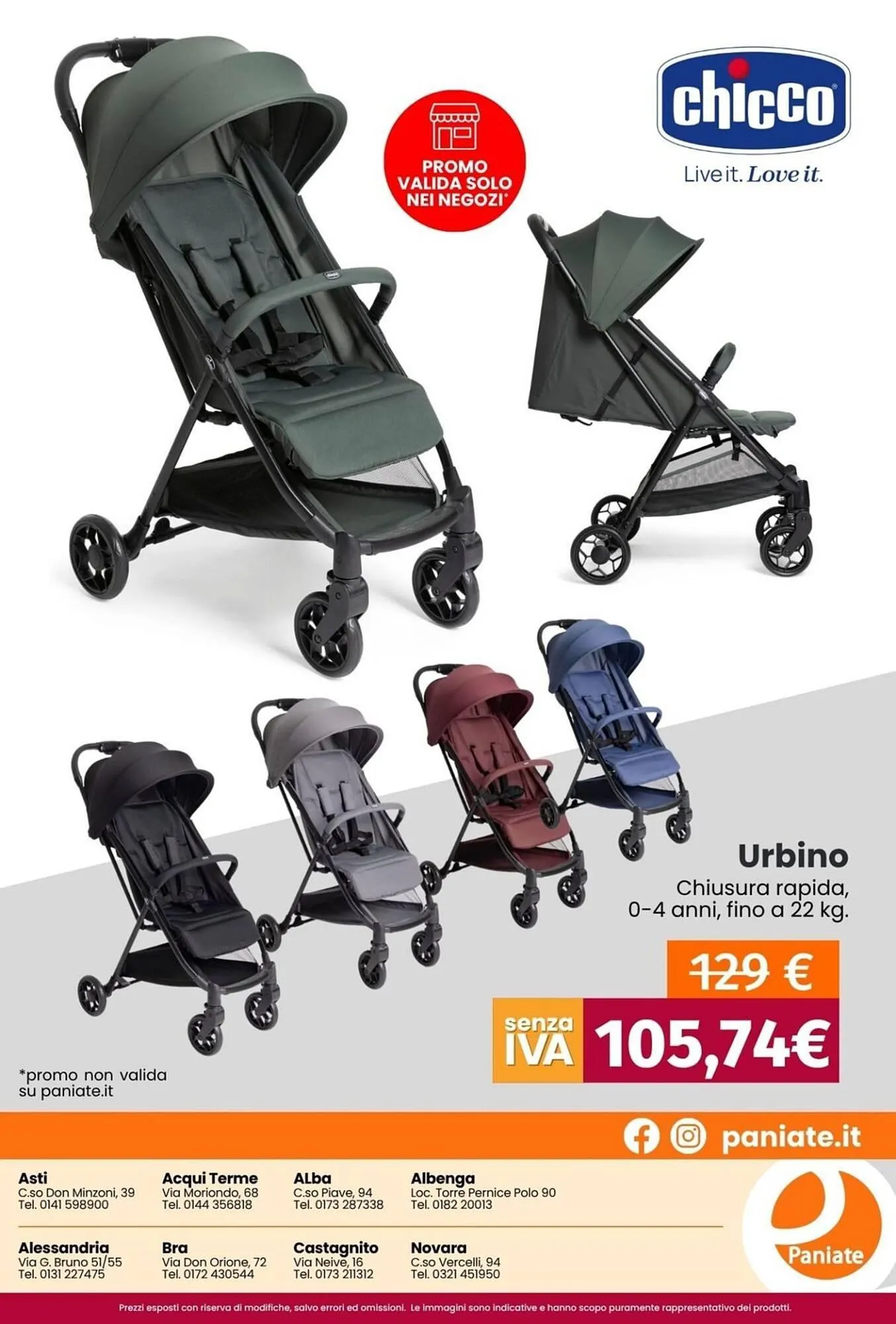 Volantino Paniate da 23 giugno a 30 giugno di 2025 - Pagina del volantino 6