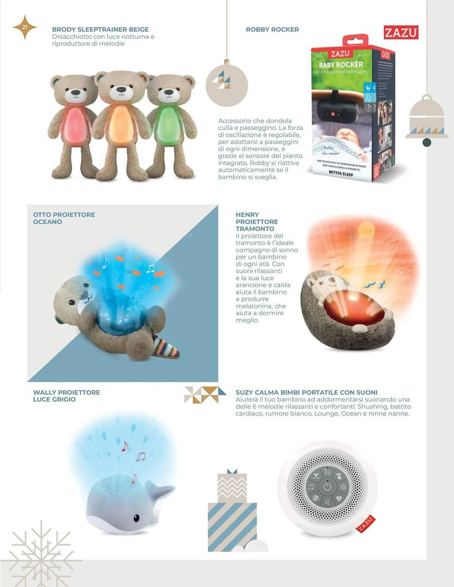Volantino Iperbimbo da 5 novembre a 25 dicembre di 2025 - Pagina del volantino 21
