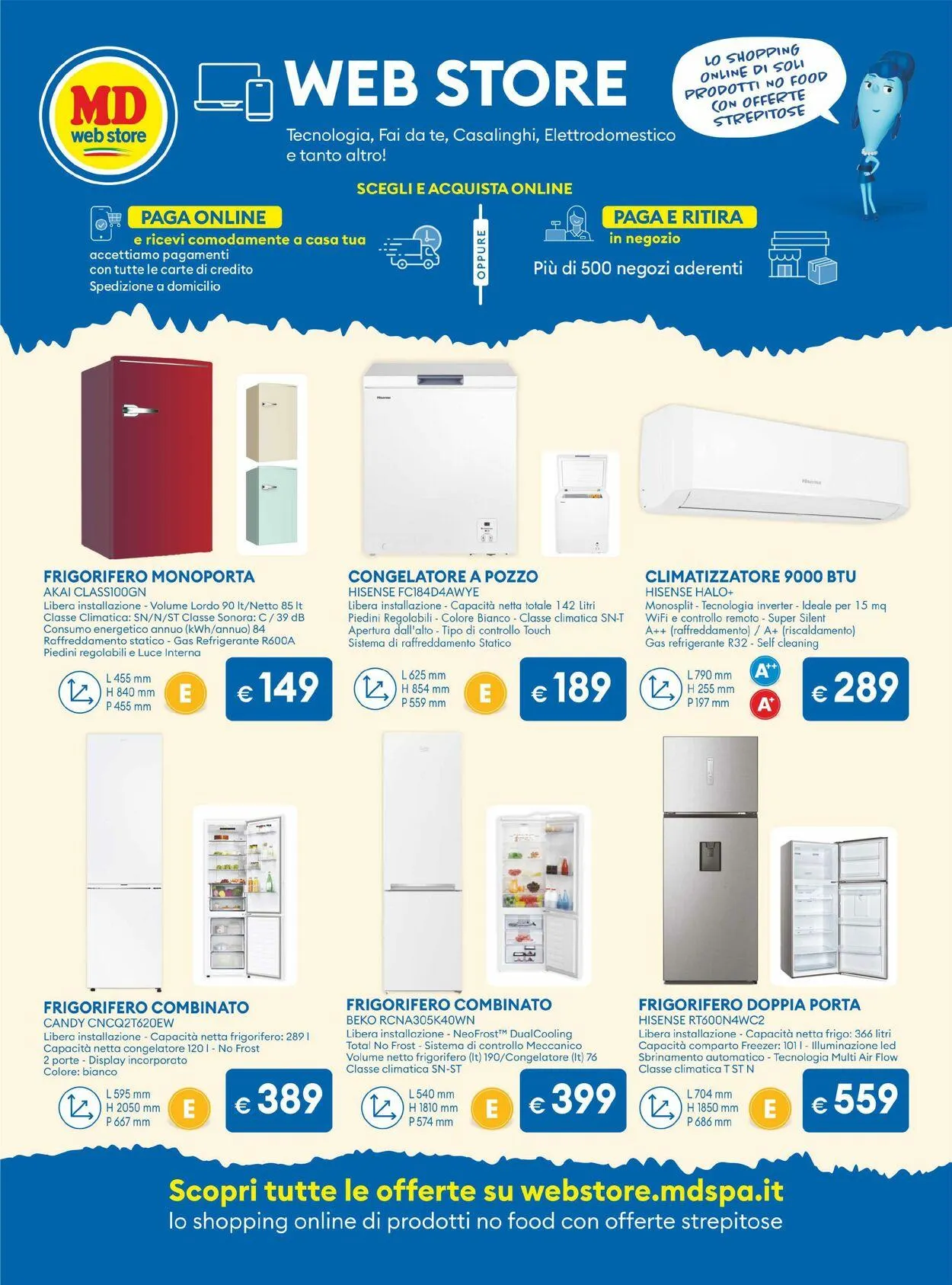 MD Discount Volantino attuale da 1 luglio a 14 luglio di 2025 - Pagina del volantino 25