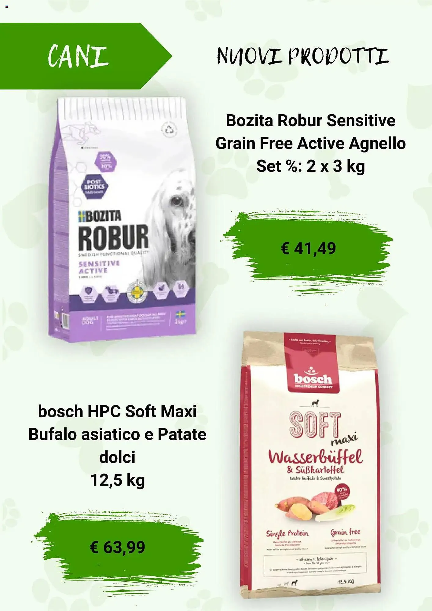 Volantino Zooplus da 27 ottobre a 22 novembre di 2025 - Pagina del volantino 2