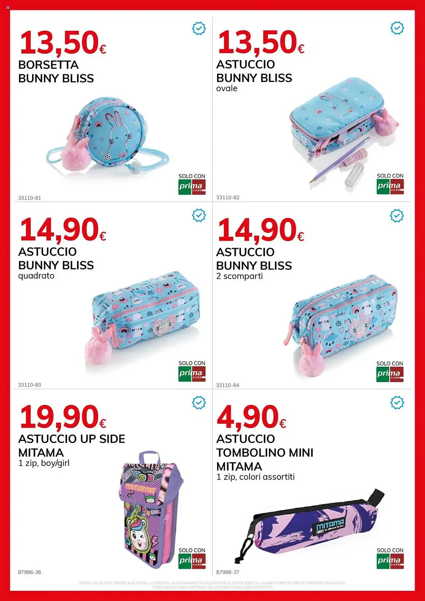 Volantino Basko da 19 agosto a 13 ottobre di 2025 - Pagina del volantino 5