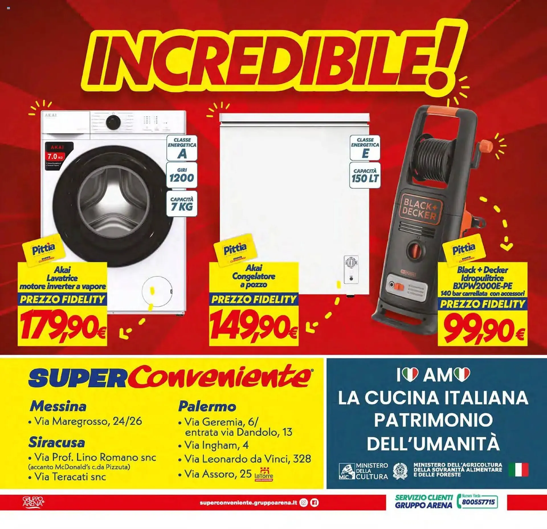 Volantino Iper Super Conveniente da 19 maggio a 28 maggio di 2026 - Pagina del volantino 28