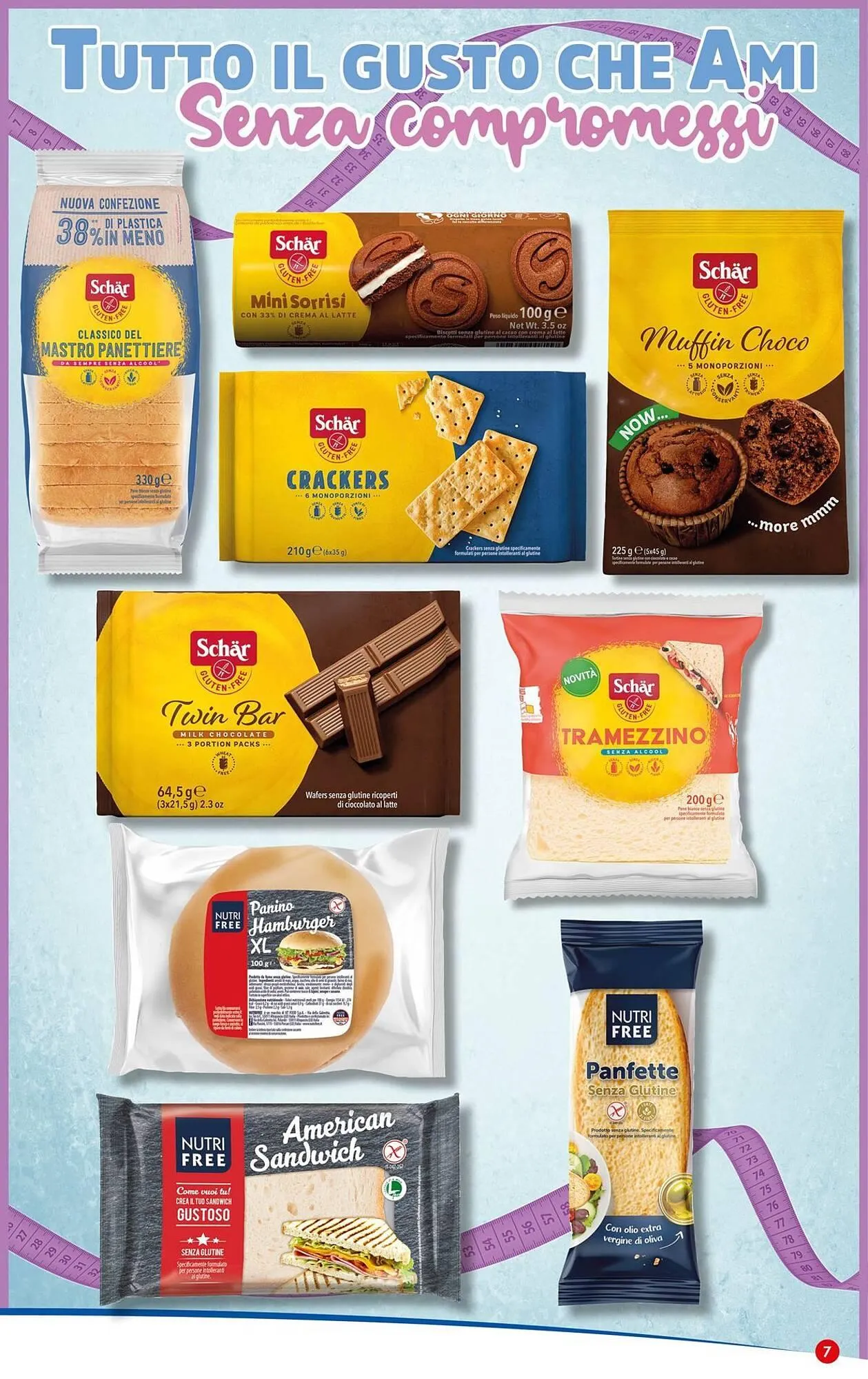 Volantino Marketpiù da 23 febbraio a 7 marzo di 2026 - Pagina del volantino 7