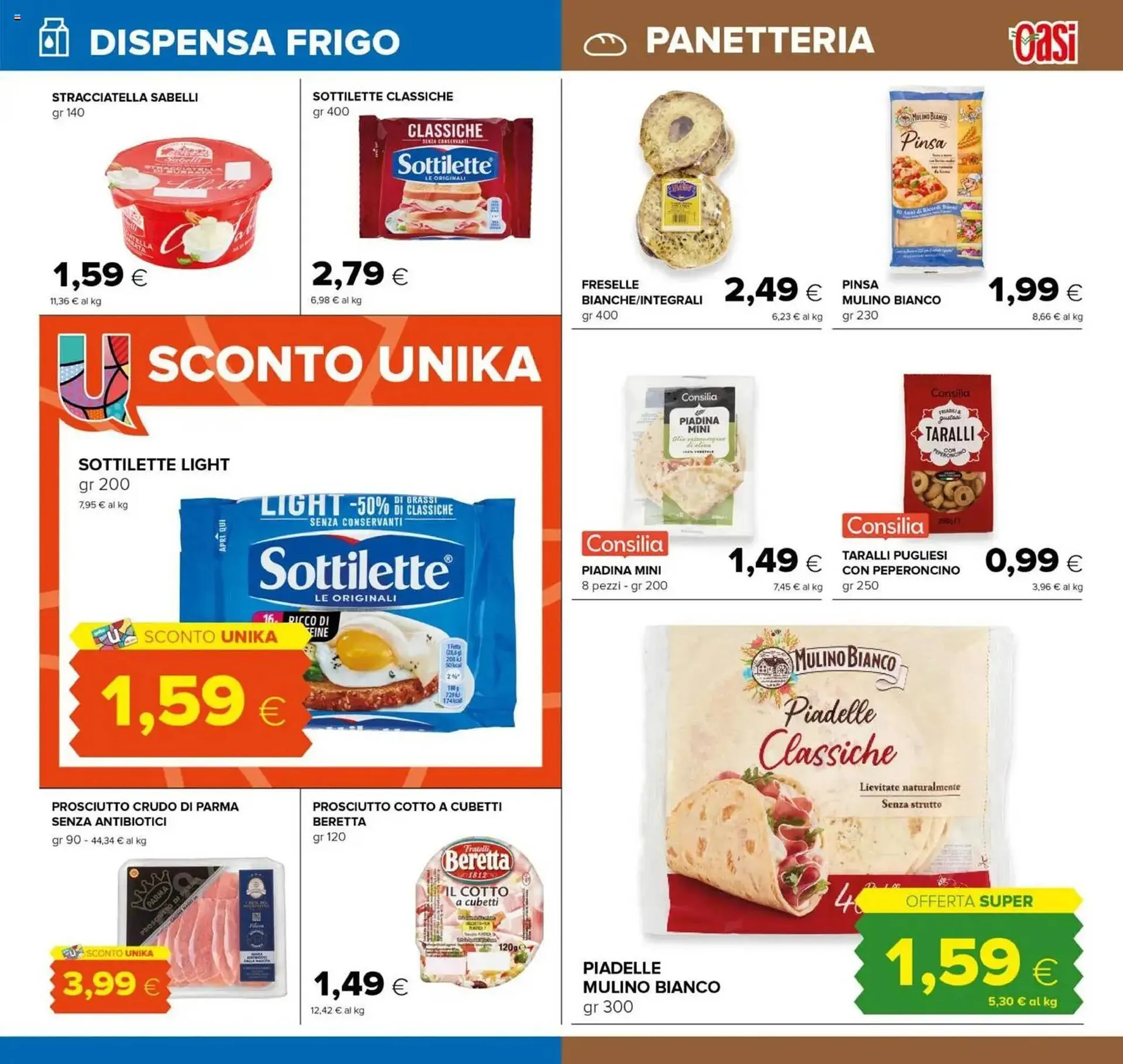 Volantino Oasi da 7 maggio a 20 maggio di 2026 - Pagina del volantino 19