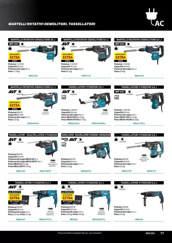 Planet da 1 ottobre a 30 marzo di 2025 - Pagina del volantino 79