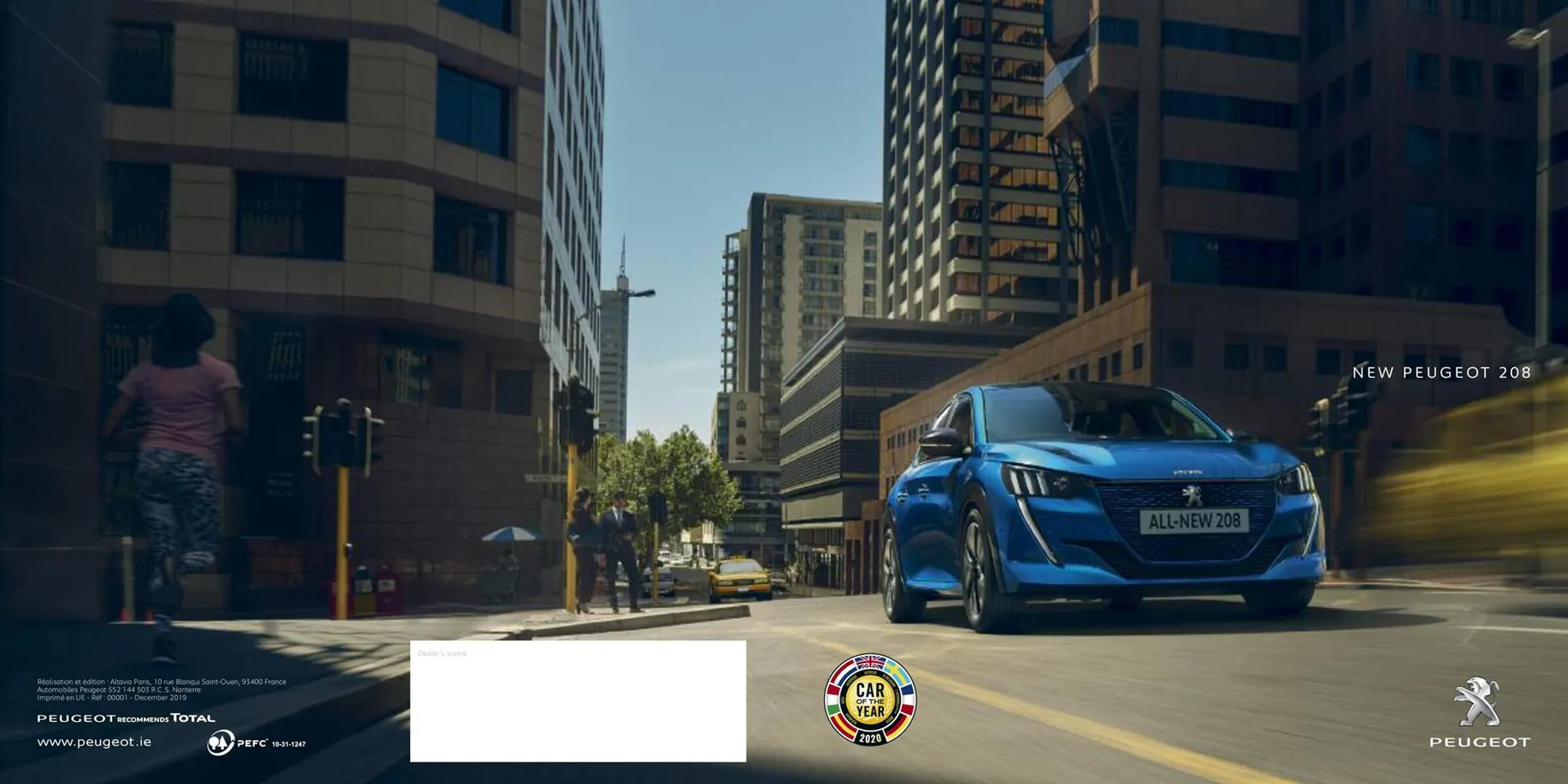 Volantino Peugeot da 25 agosto a 27 luglio di 2024 - Pagina del volantino 