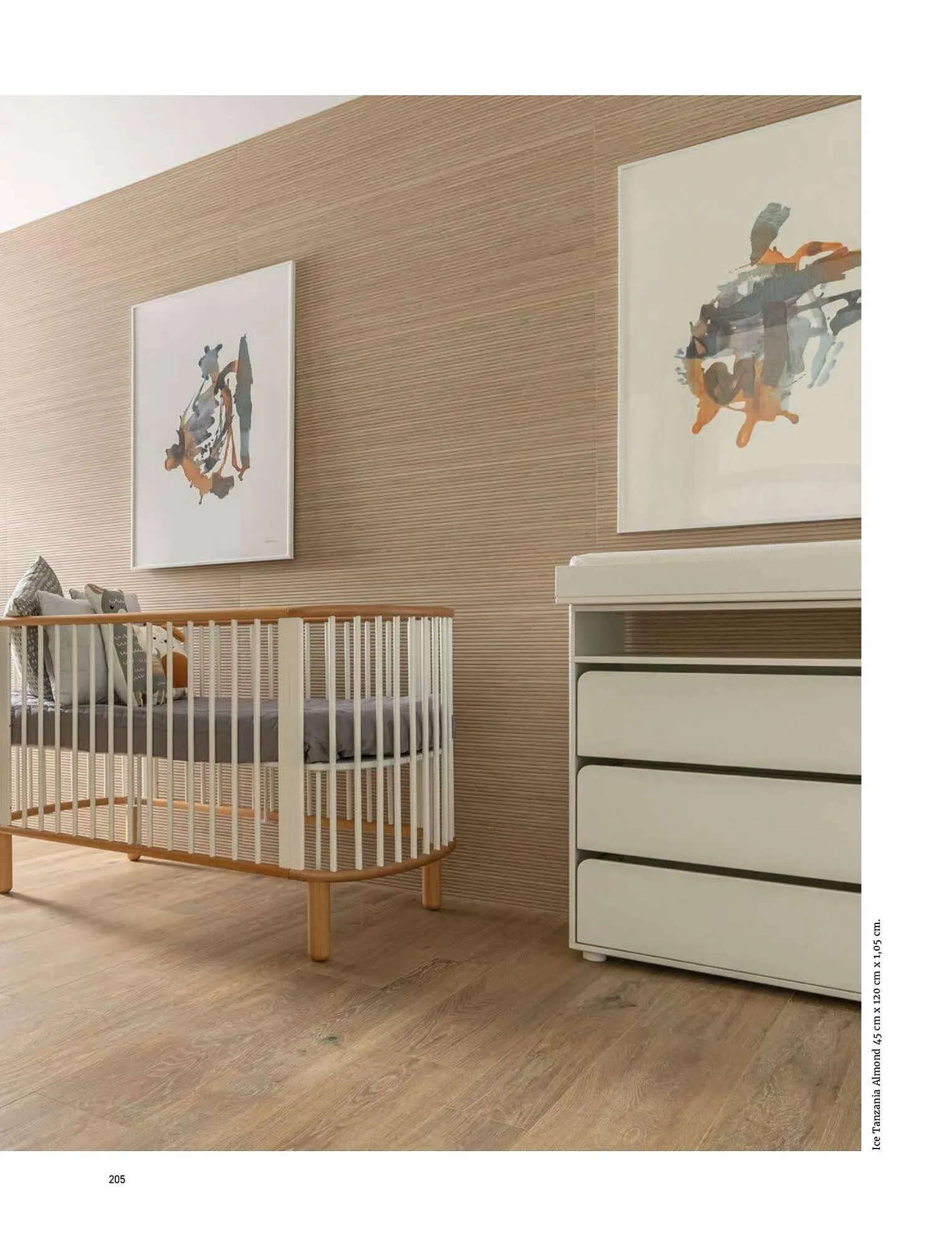 Volantino Porcelanosa da 9 aprile a 28 dicembre di 2024 - Pagina del volantino 205