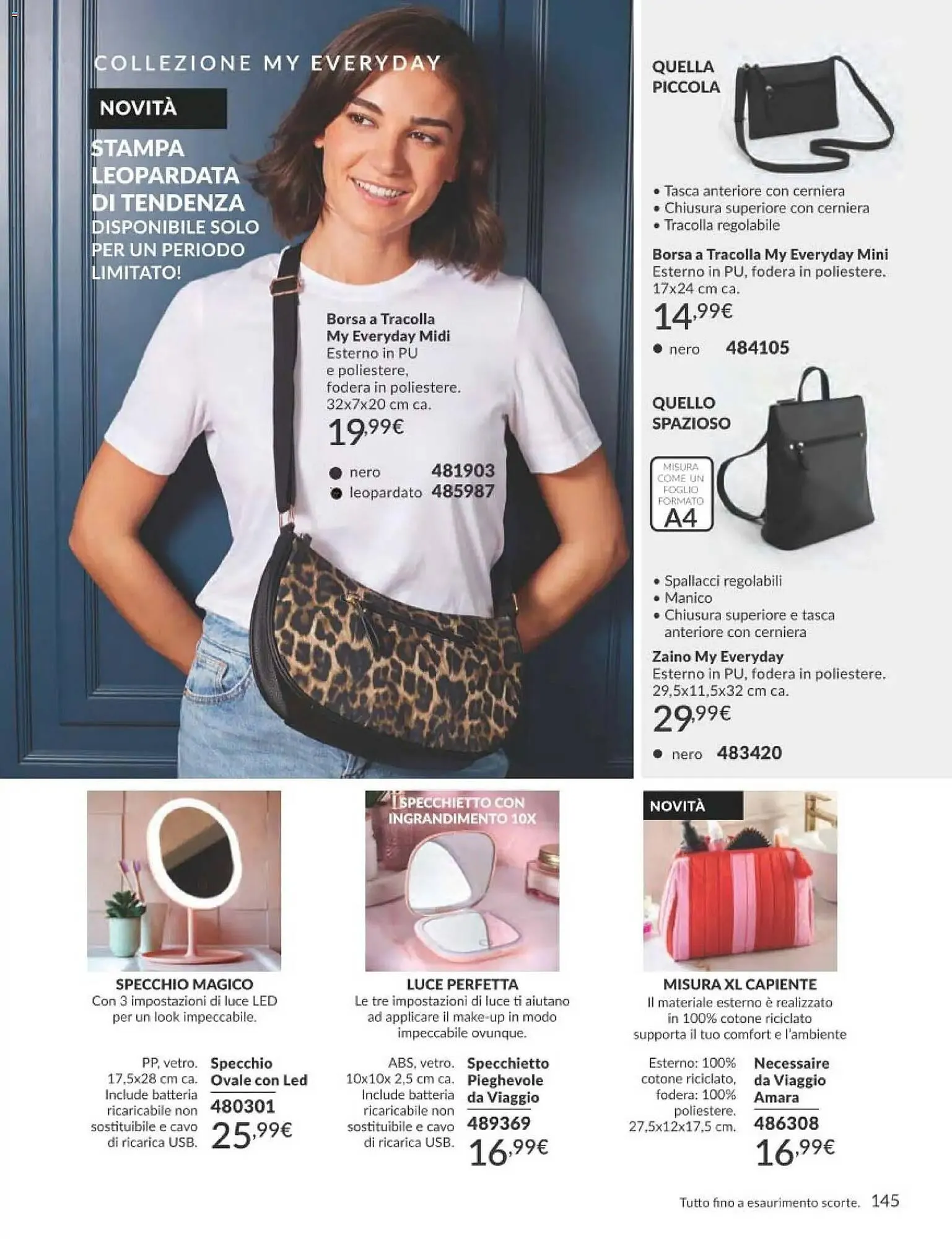 Catalogo Avon da 1 marzo a 31 marzo di 2026 - Pagina del volantino 145