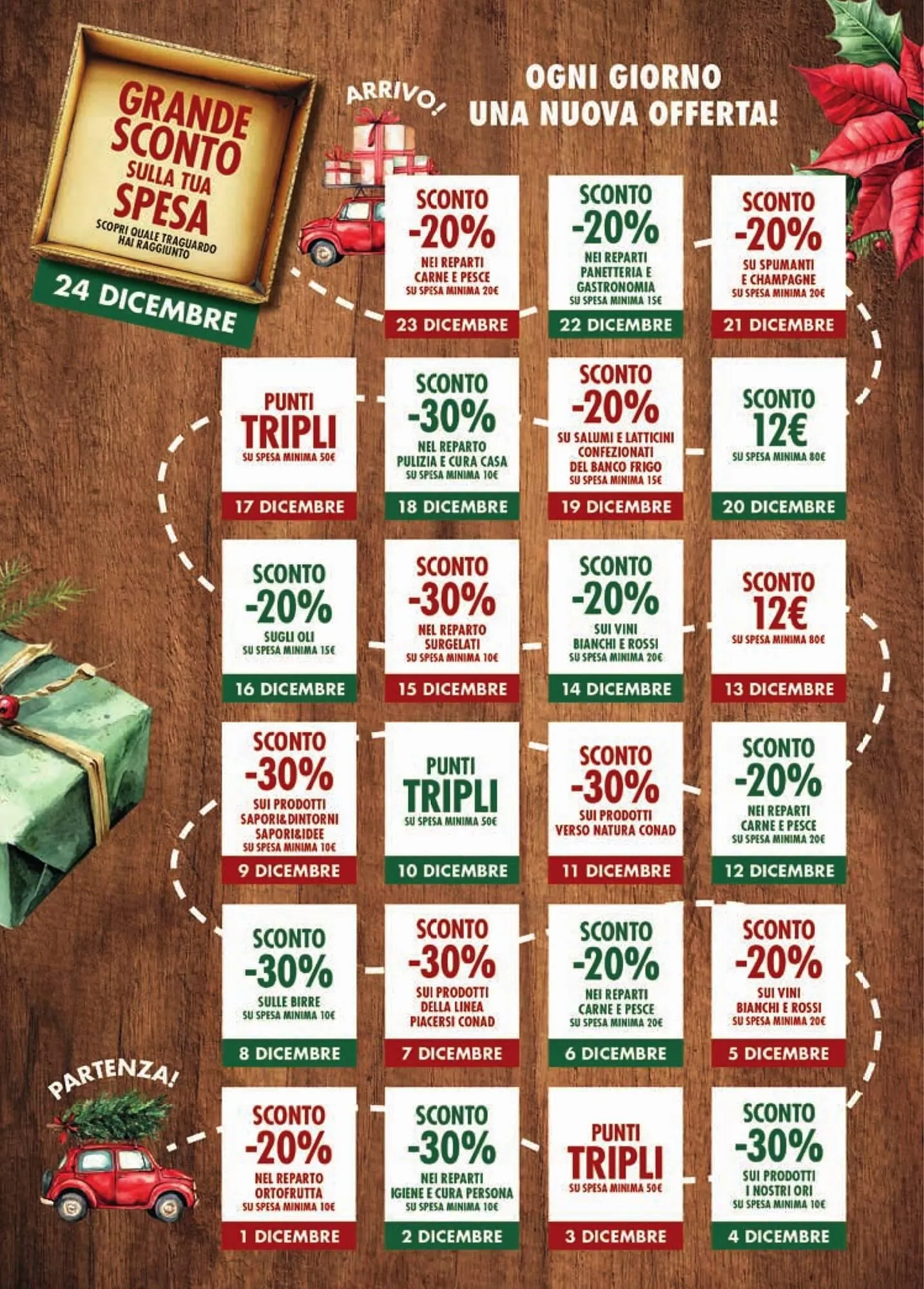 Volantino Conad da 1 dicembre a 31 dicembre di 2025 - Pagina del volantino 43