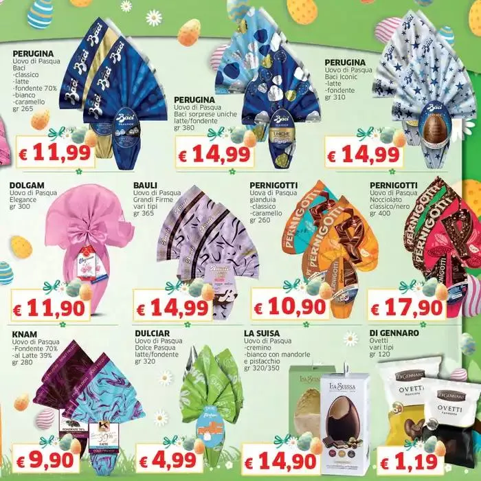 La tua Pasqua da 11 aprile a 23 aprile di 2025 - Pagina del volantino 3