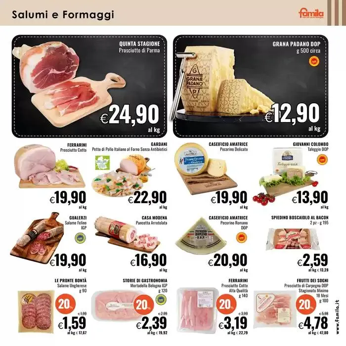 Sconti fino al 40% da 28 novembre a 11 dicembre di 2024 - Pagina del volantino 5