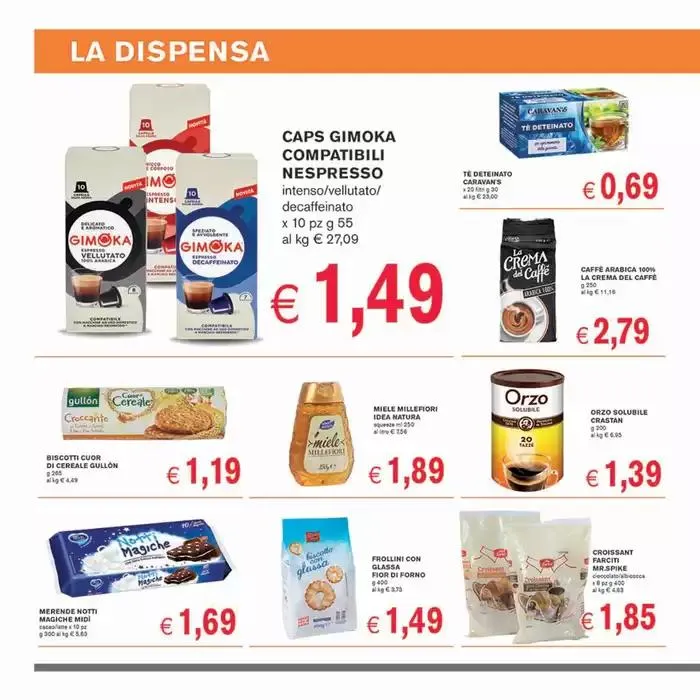 Eccomi da 24 aprile a 7 maggio di 2025 - Pagina del volantino 8