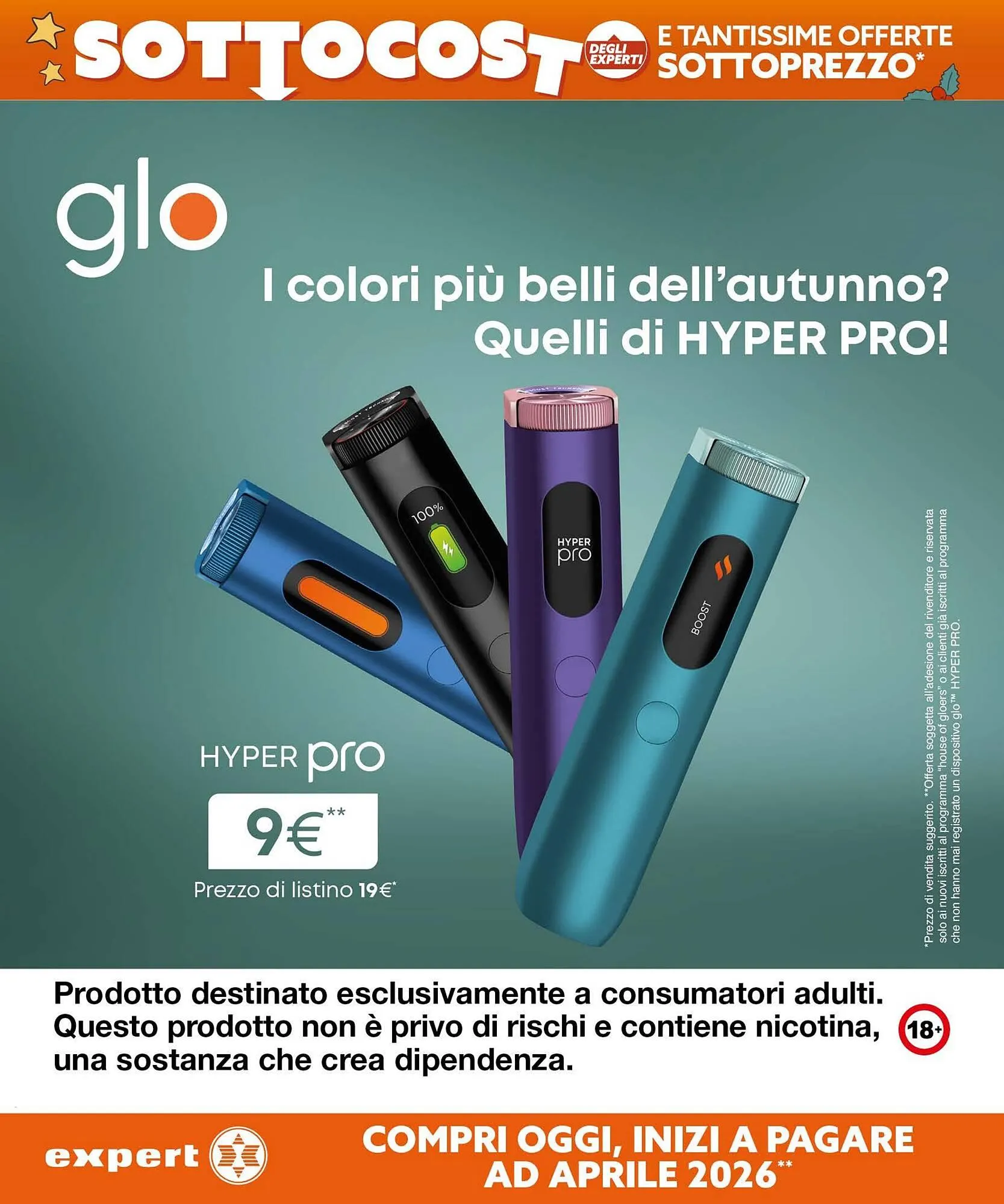 Volantino Mallardo Expert da 12 dicembre a 24 dicembre di 2025 - Pagina del volantino 8