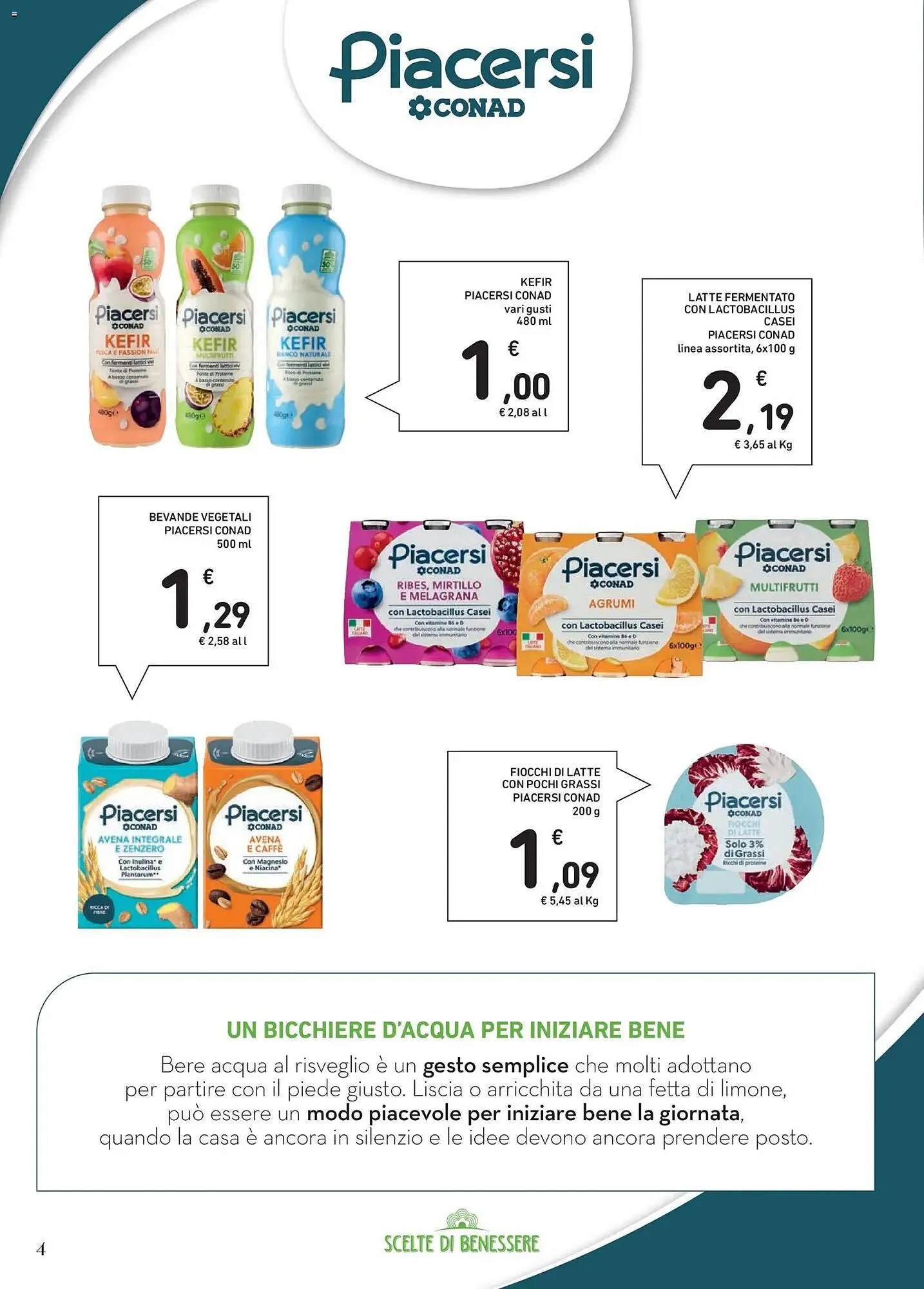 Volantino Conad da 22 aprile a 17 maggio di 2026 - Pagina del volantino 4