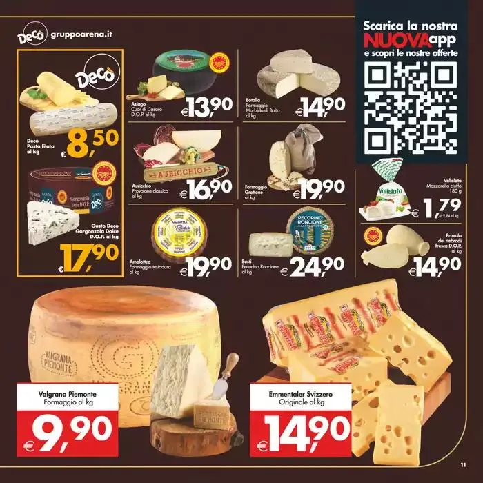 Profumo di primavera. da 11 marzo a 20 marzo di 2025 - Pagina del volantino 11