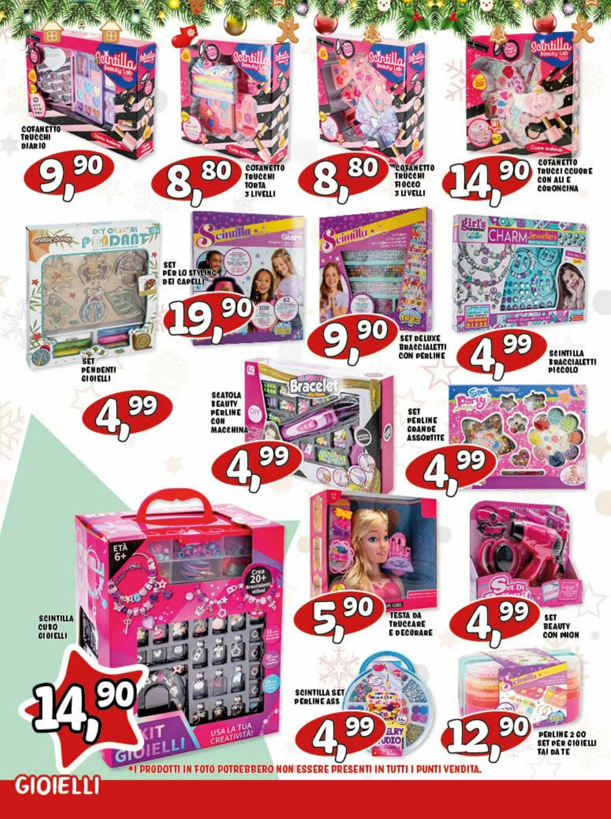 Risparmio Casa Volantino attuale da 22 dicembre a 6 gennaio di 2026 - Pagina del volantino 12