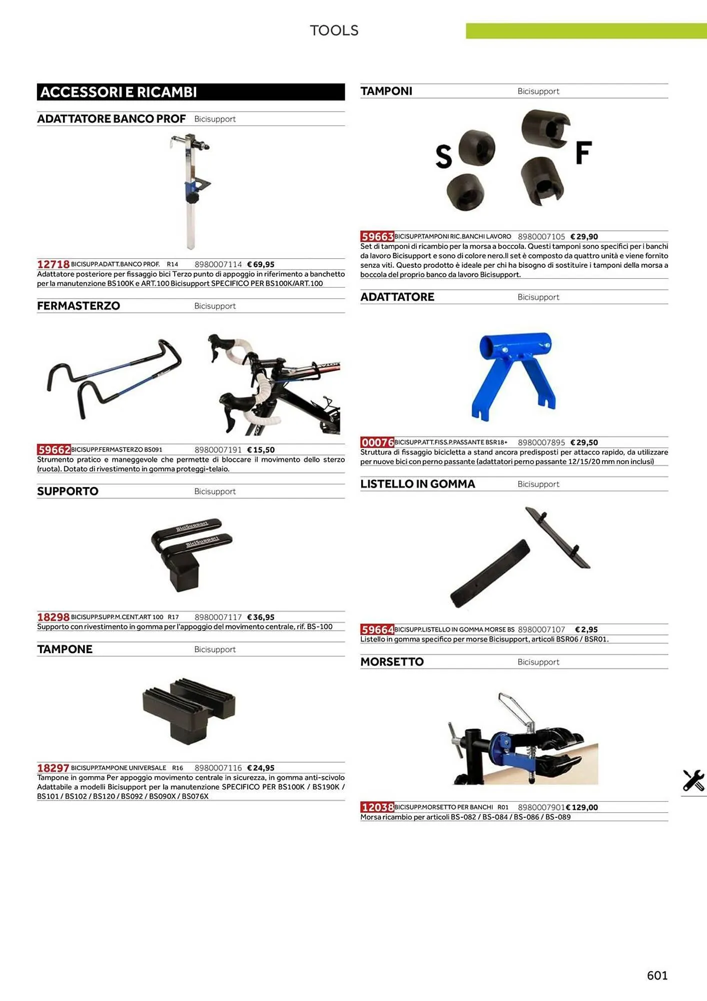 Volantino Atala da 20 novembre a 31 dicembre di 2025 - Pagina del volantino 609