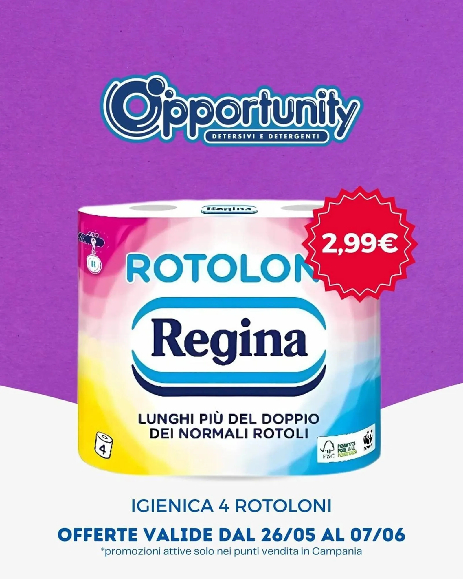 Volantino Opportunity Shop da 26 maggio a 6 luglio di 2025 - Pagina del volantino 5