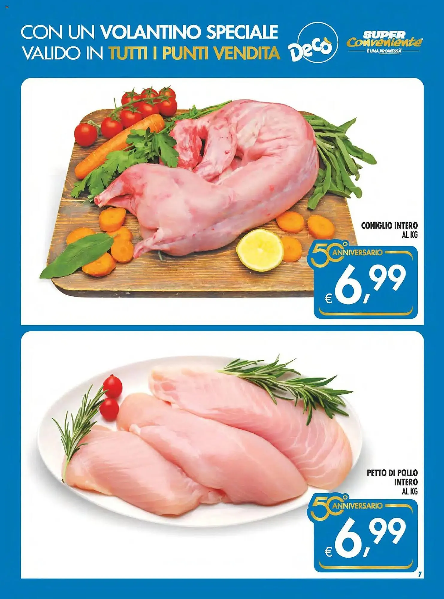 Volantino Iper Super Conveniente da 14 maggio a 20 maggio di 2026 - Pagina del volantino 7
