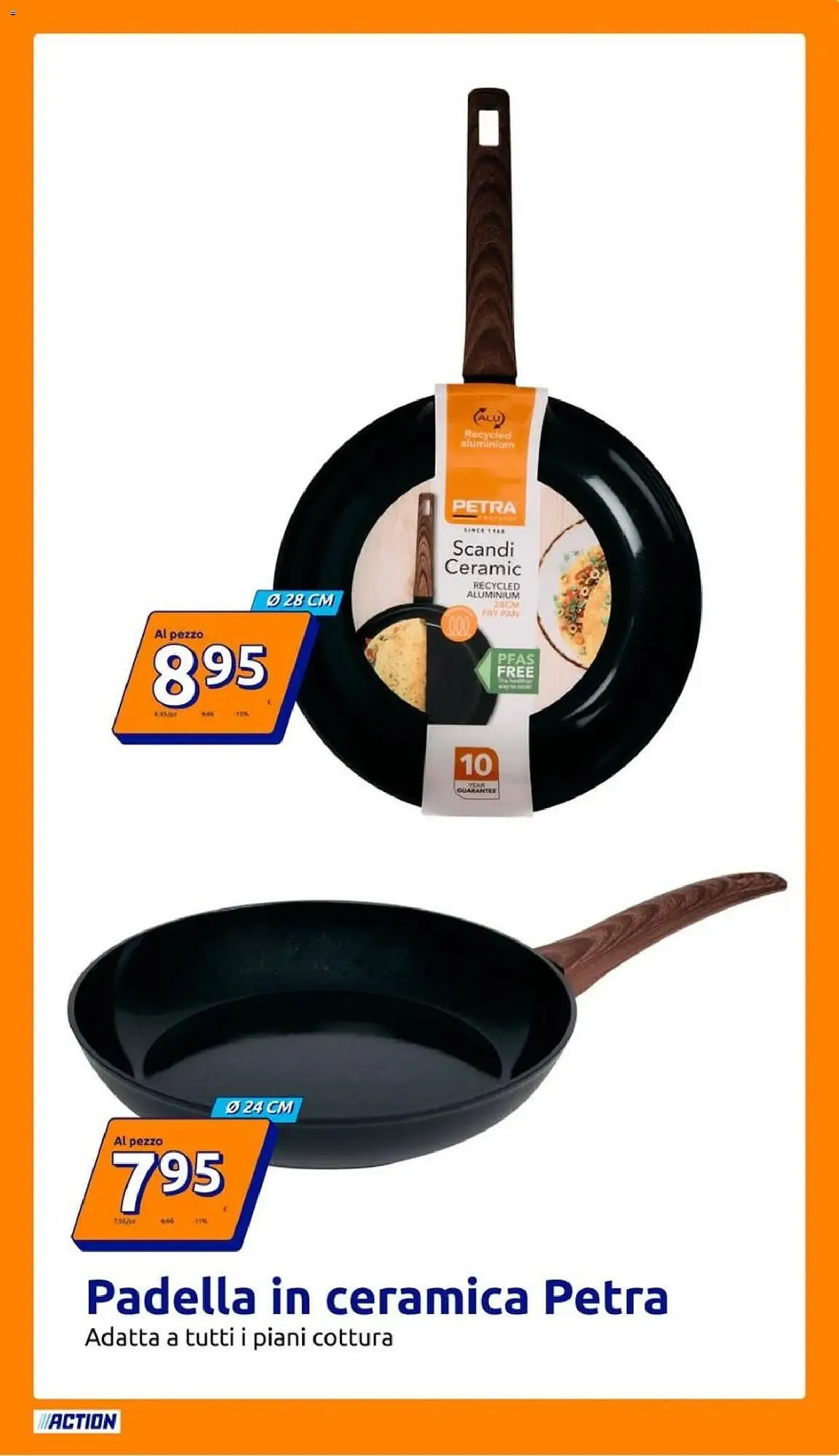 Volantino Action da 22 ottobre a 28 ottobre di 2025 - Pagina del volantino 13