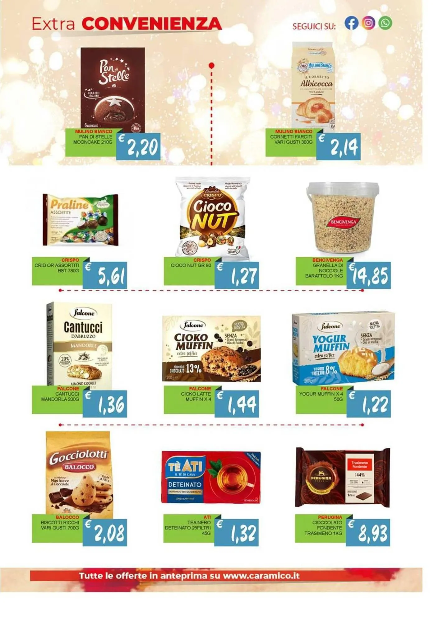 Volantino Caramico da 17 dicembre a 24 dicembre di 2025 - Pagina del volantino 15