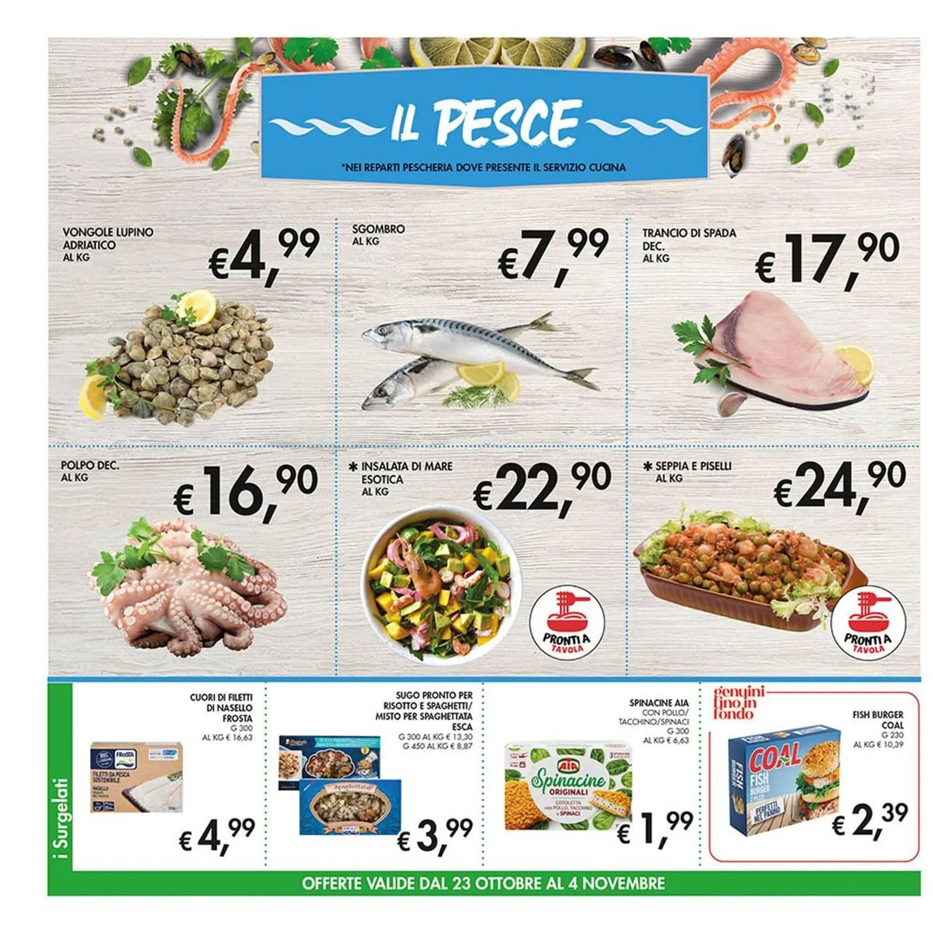 Volantino Maxi Coal da 23 ottobre a 4 novembre di 2025 - Pagina del volantino 8