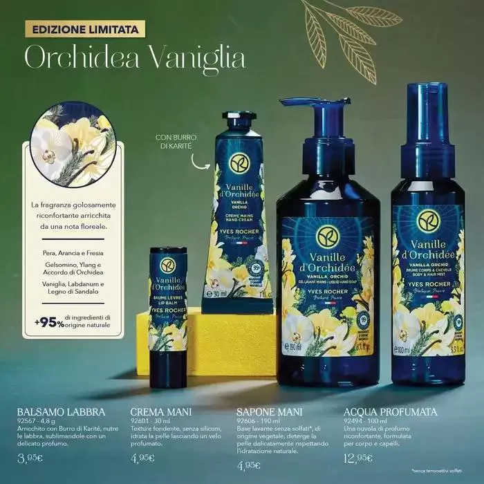 Christmas in the winter garden da 22 ottobre a 23 dicembre di 2024 - Pagina del volantino 4