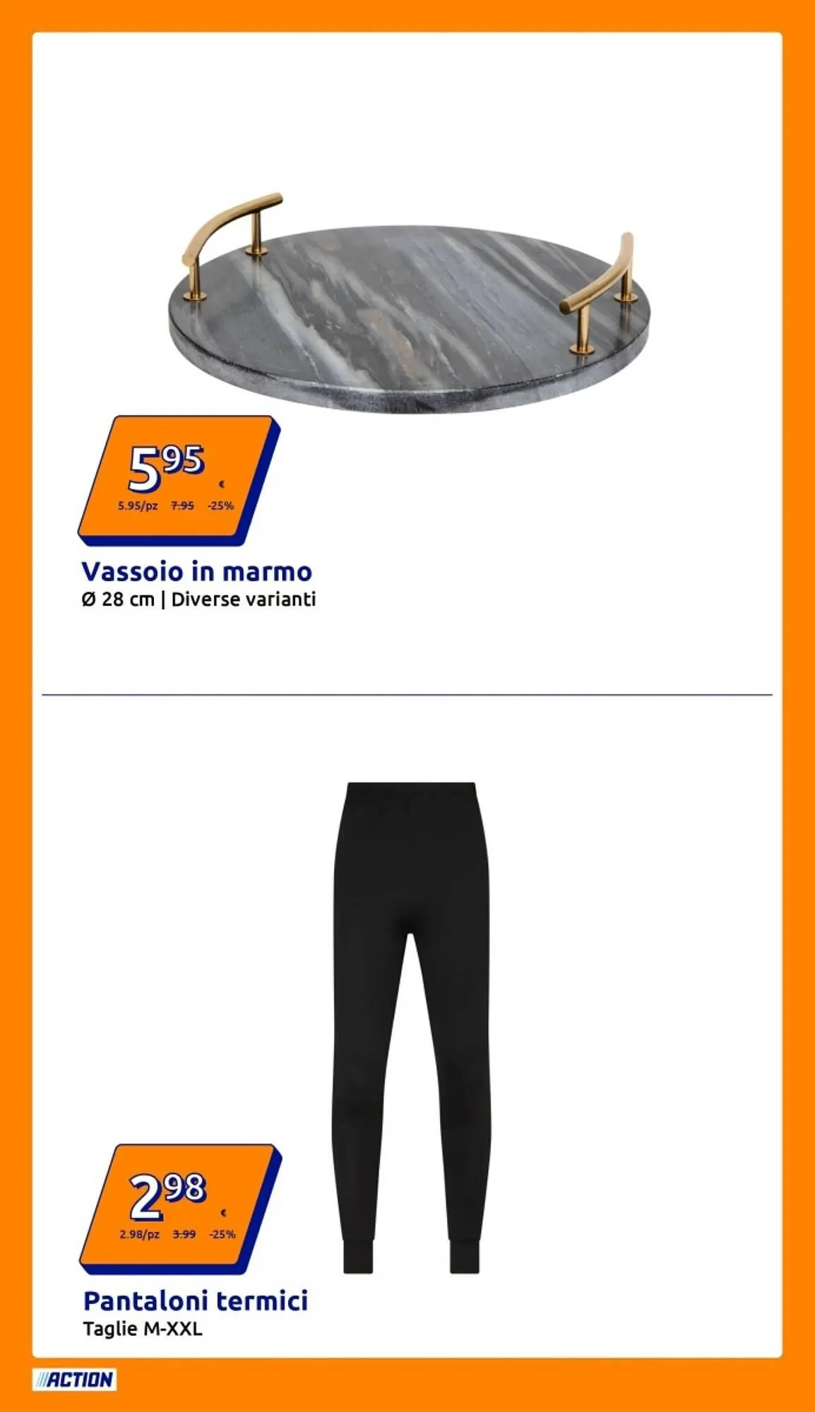Volantino Action da 3 dicembre a 9 dicembre di 2025 - Pagina del volantino 7