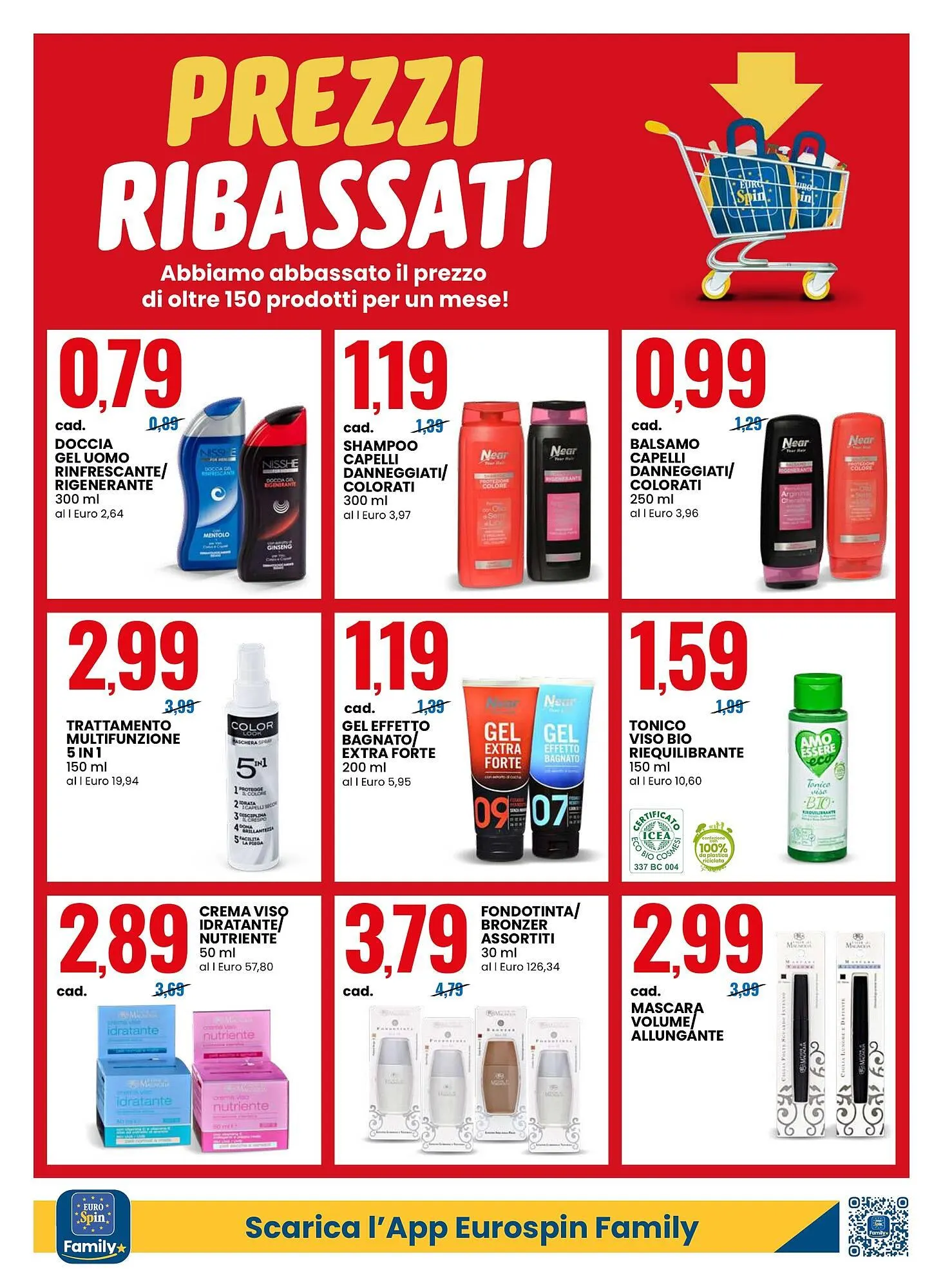 Volantino Eurospin da 1 aprile a 30 aprile di 2026 - Pagina del volantino 14
