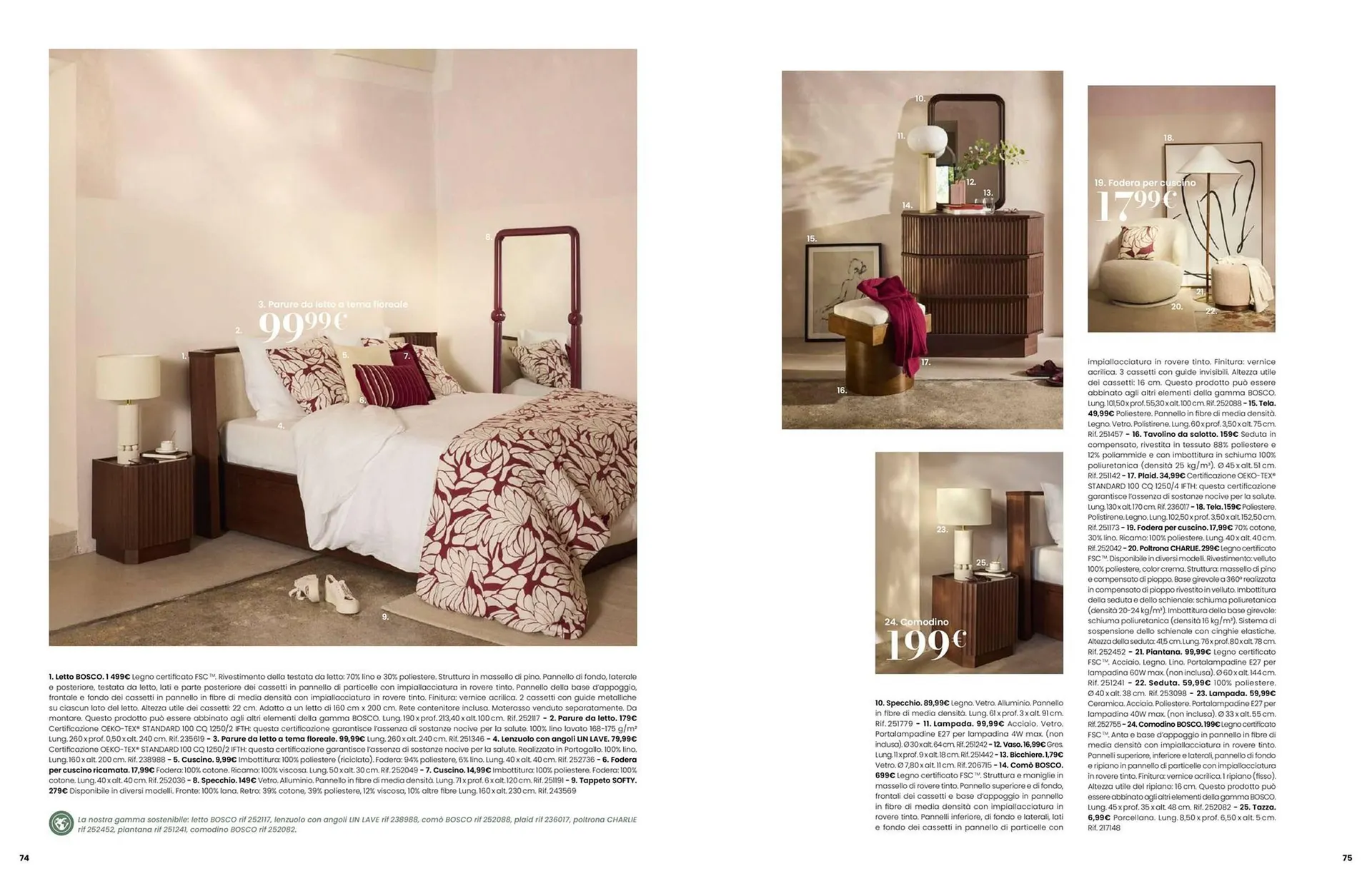 Volantino Maisons du Monde da 1 marzo a 31 agosto di 2026 - Pagina del volantino 38