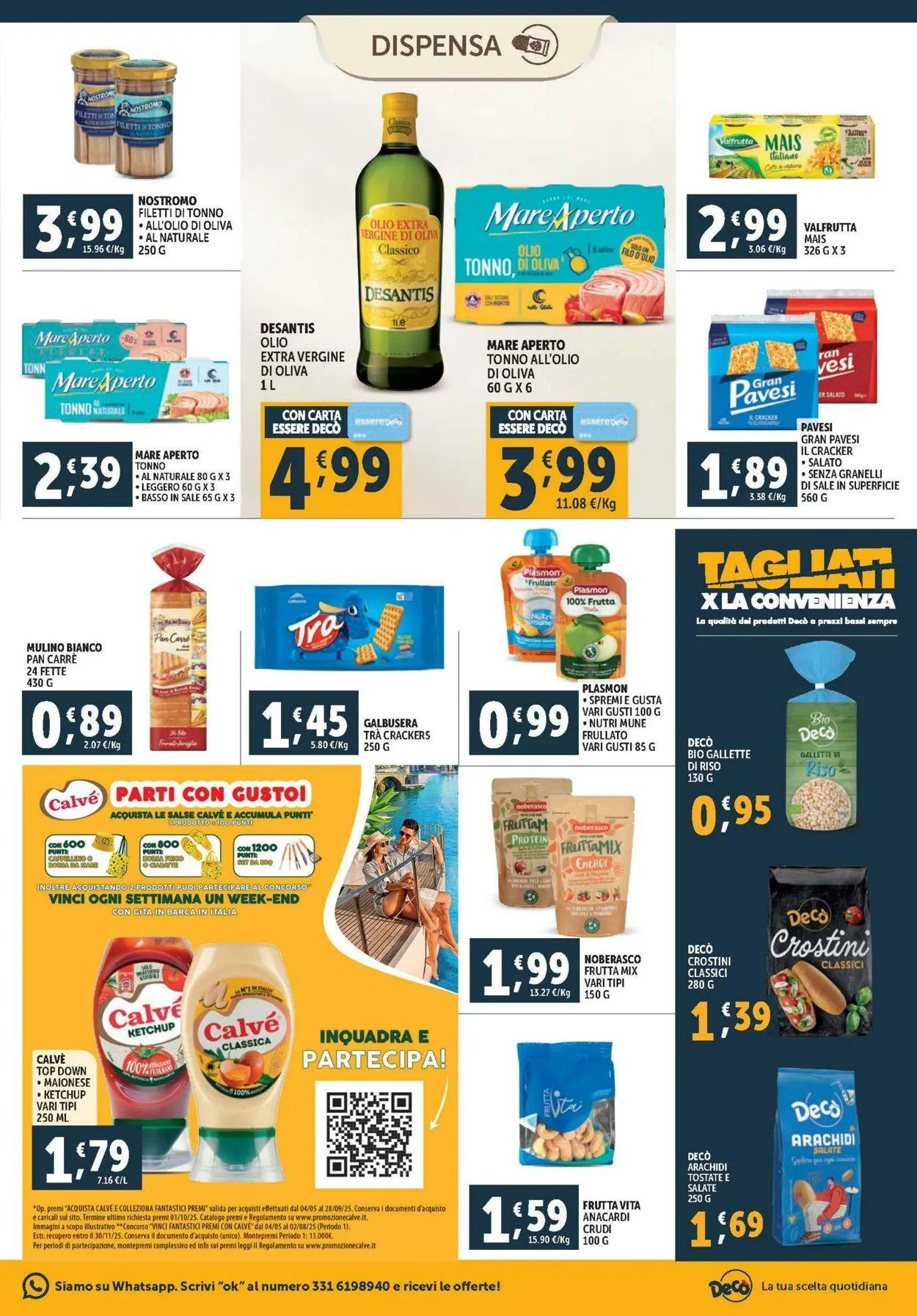 Deco Volantino attuale da 12 giugno a 26 giugno di 2025 - Pagina del volantino 11