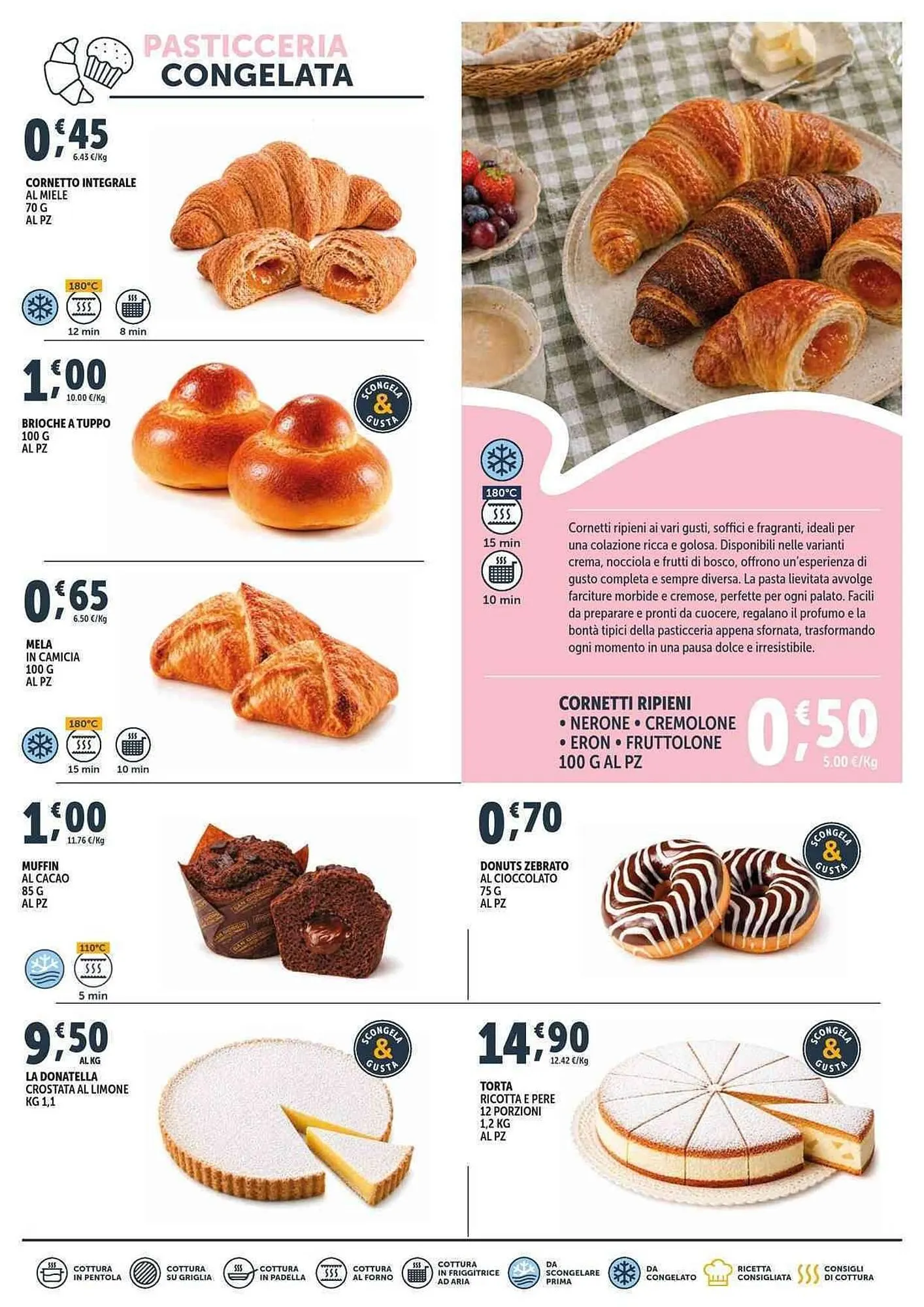 Volantino Deco Supermercati da 11 maggio a 19 maggio di 2026 - Pagina del volantino 6