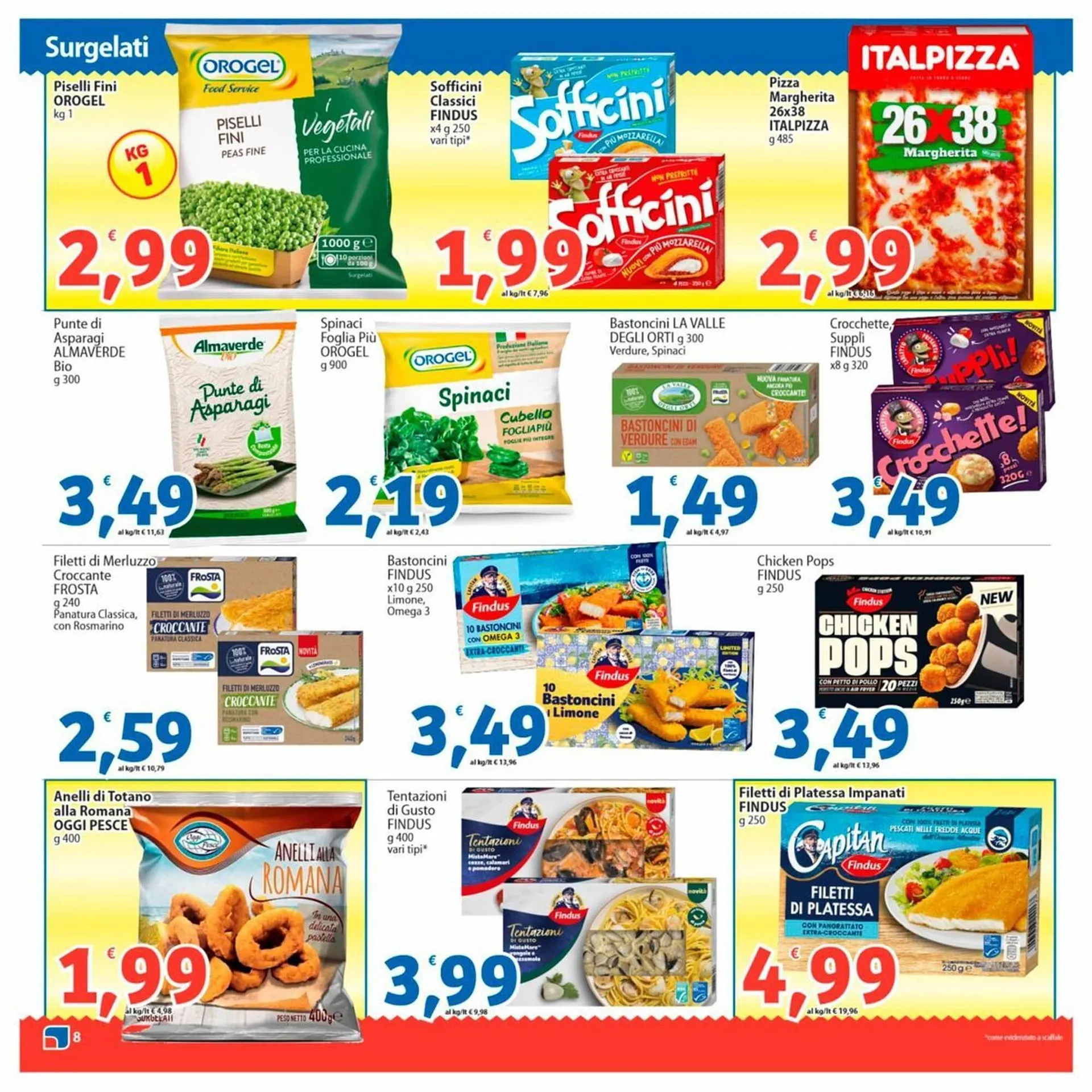 Volantino Sidis da 2 giugno a 11 giugno di 2025 - Pagina del volantino 8