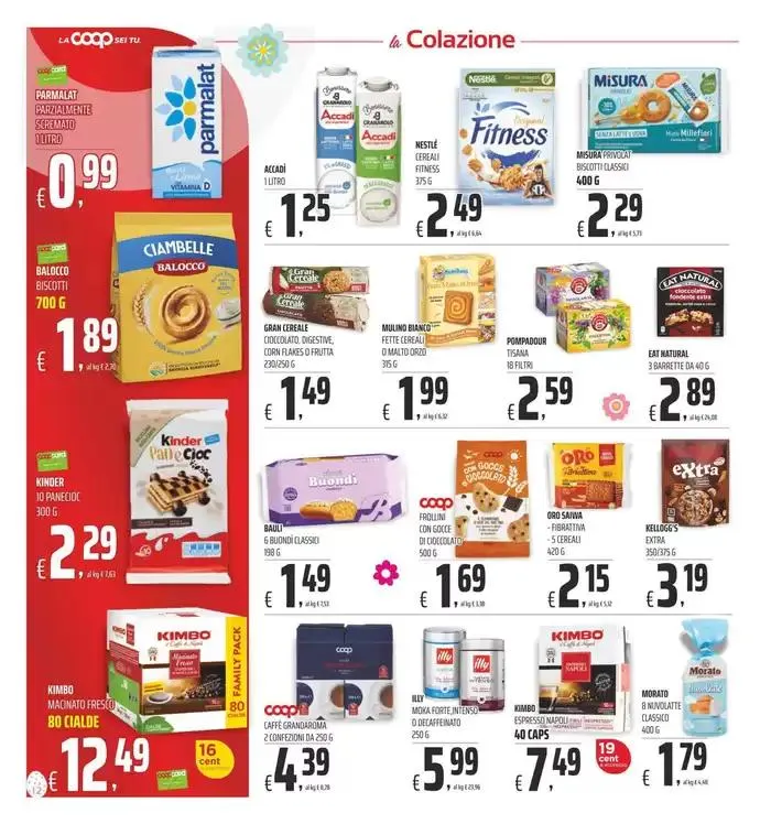 dal 26 marzo al 9 aprile 2025 da 26 marzo a 7 aprile di 2025 - Pagina del volantino 12