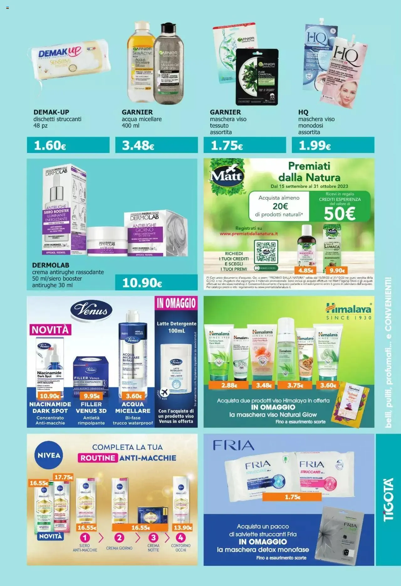 Volantino Tigotà da 1 ottobre a 31 ottobre di 2023 - Pagina del volantino 15