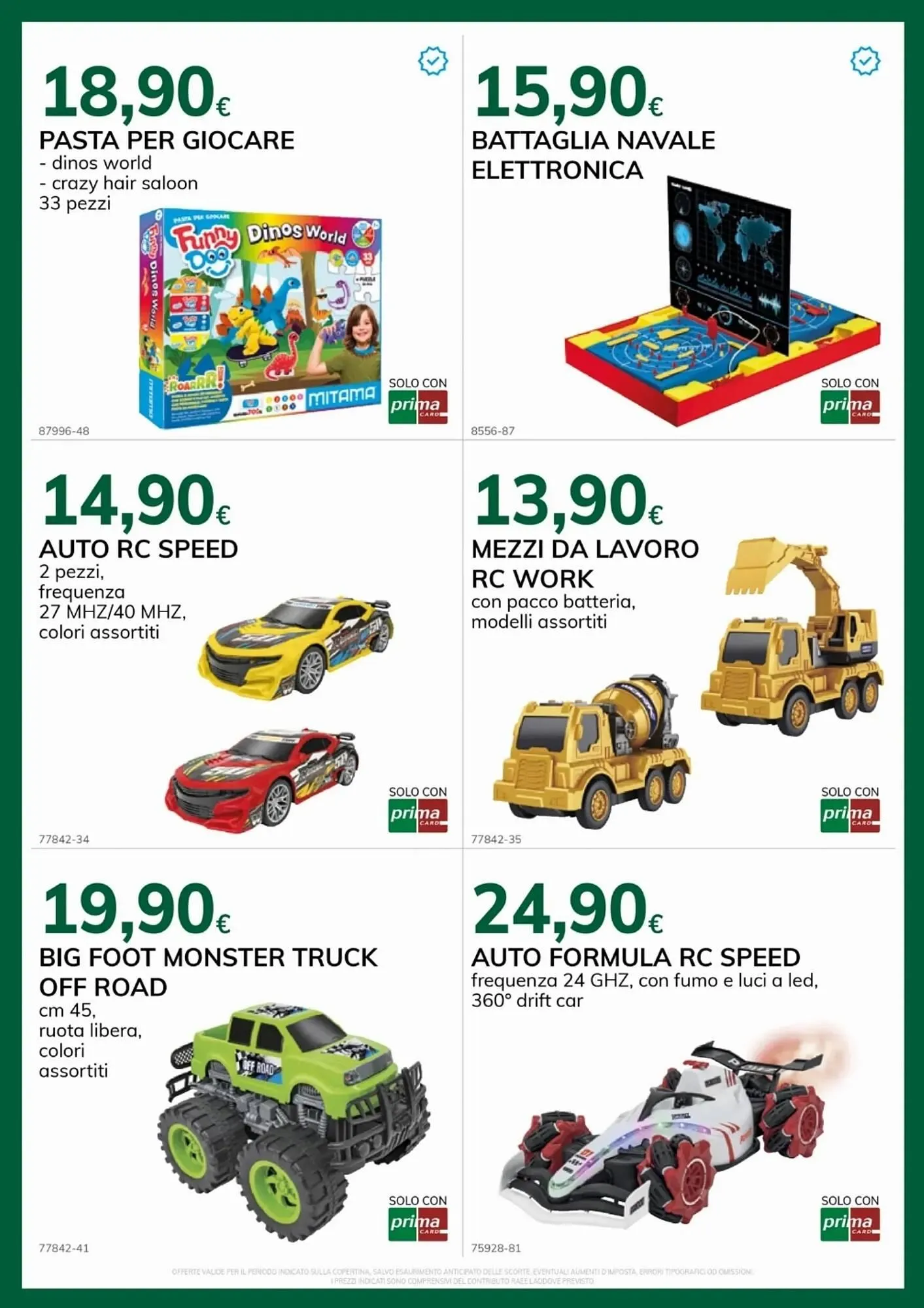 Volantino Basko da 11 novembre a 31 dicembre di 2025 - Pagina del volantino 12