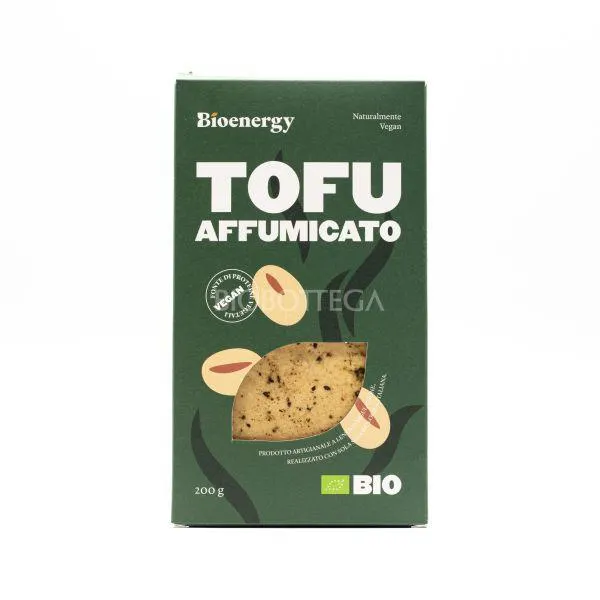 Tofu Affumicato Bioenergy 200G