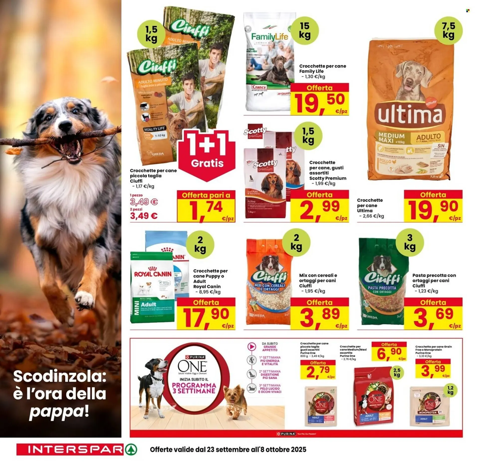 Volantino Interspar da 23 settembre a 8 ottobre di 2025 - Pagina del volantino 2